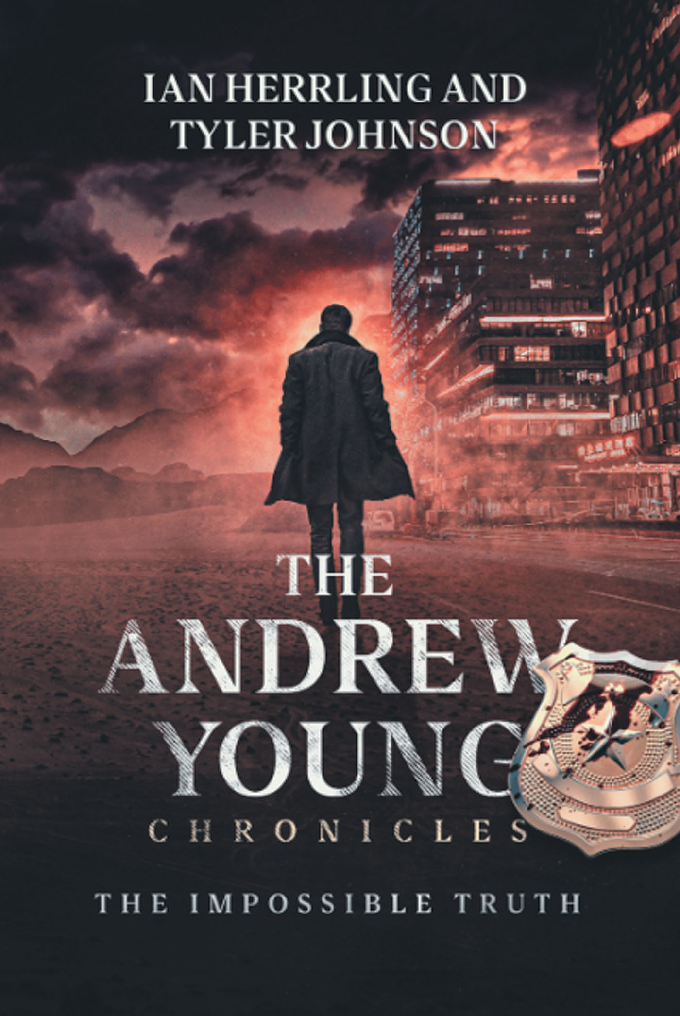 The Andrew Young Chronicles Cover Image