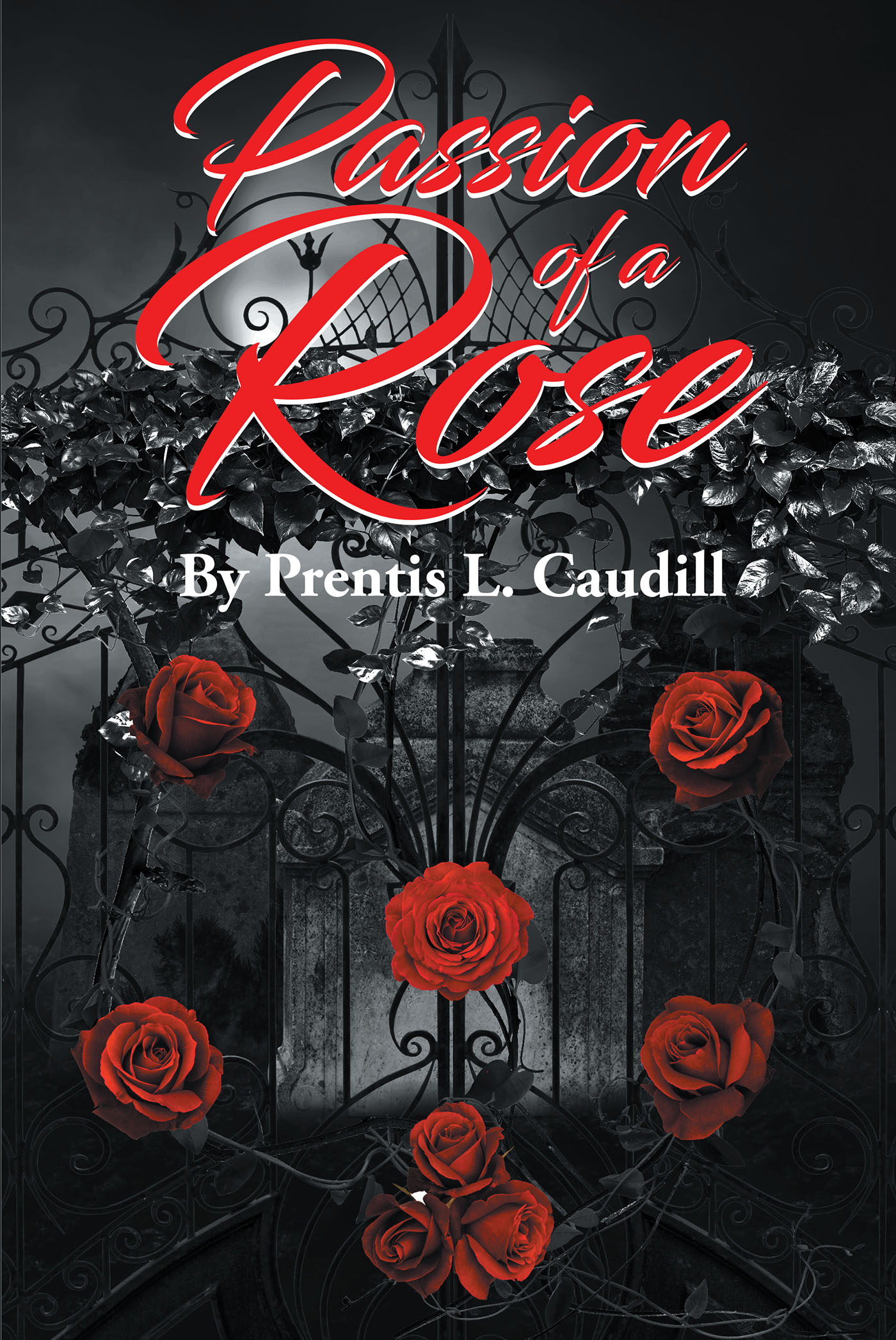 Passion of a Rose Cover Image