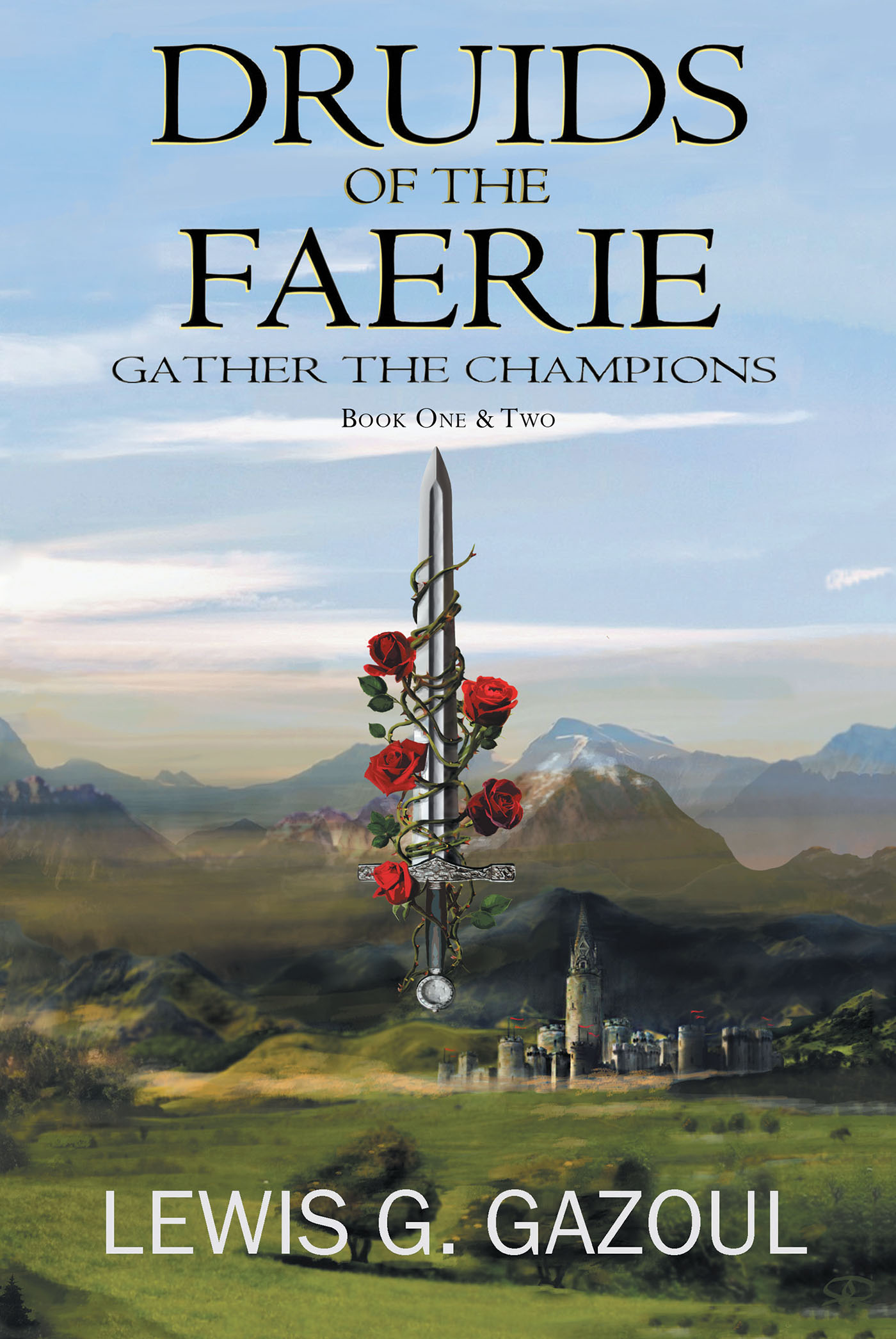Druids Of The Faerie Cover Image