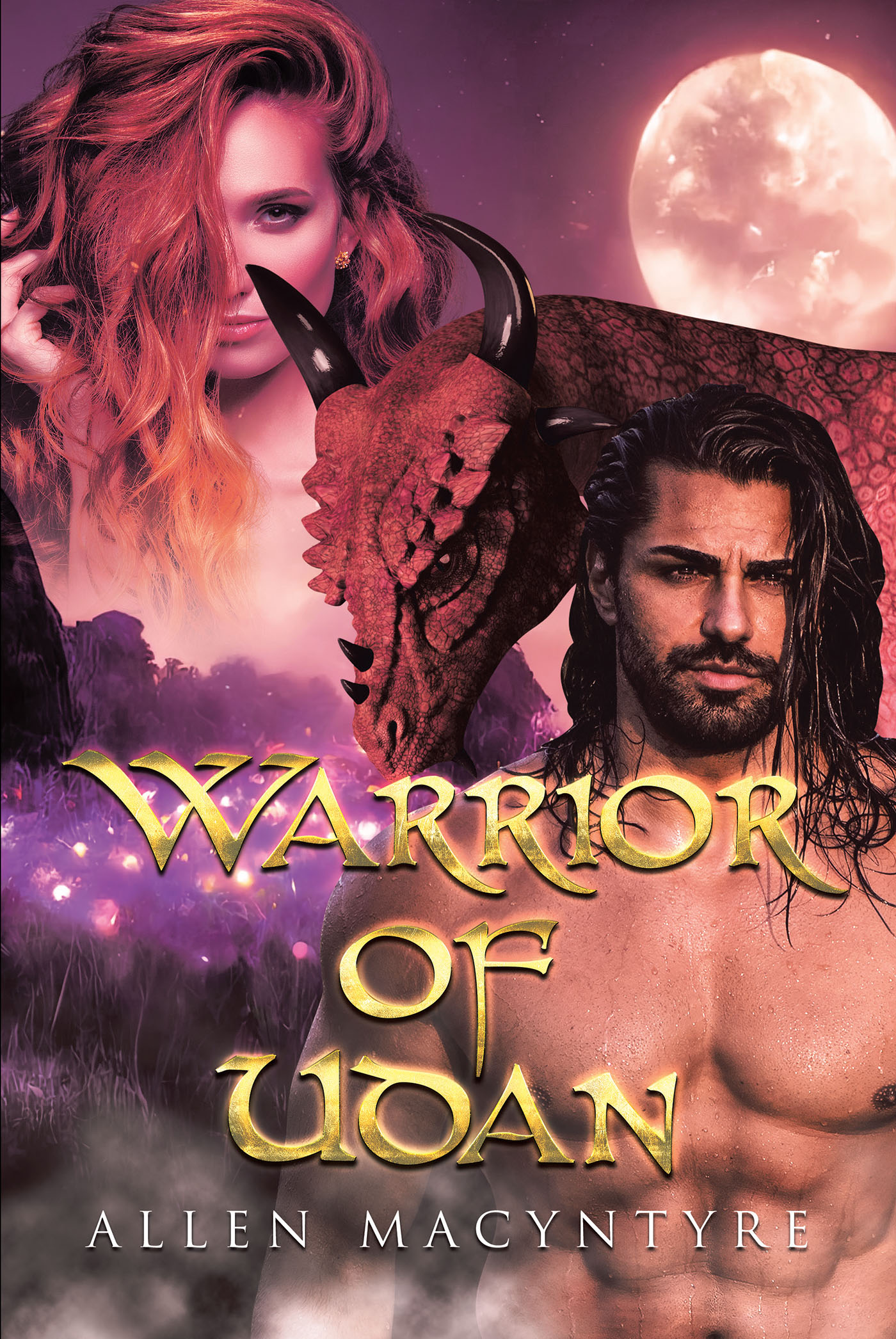 Warrior of Udan Cover Image