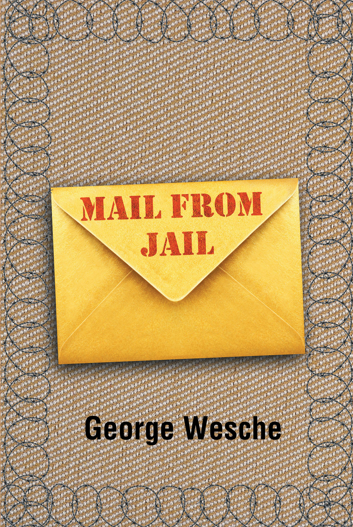 Mail From Jail Cover Image
