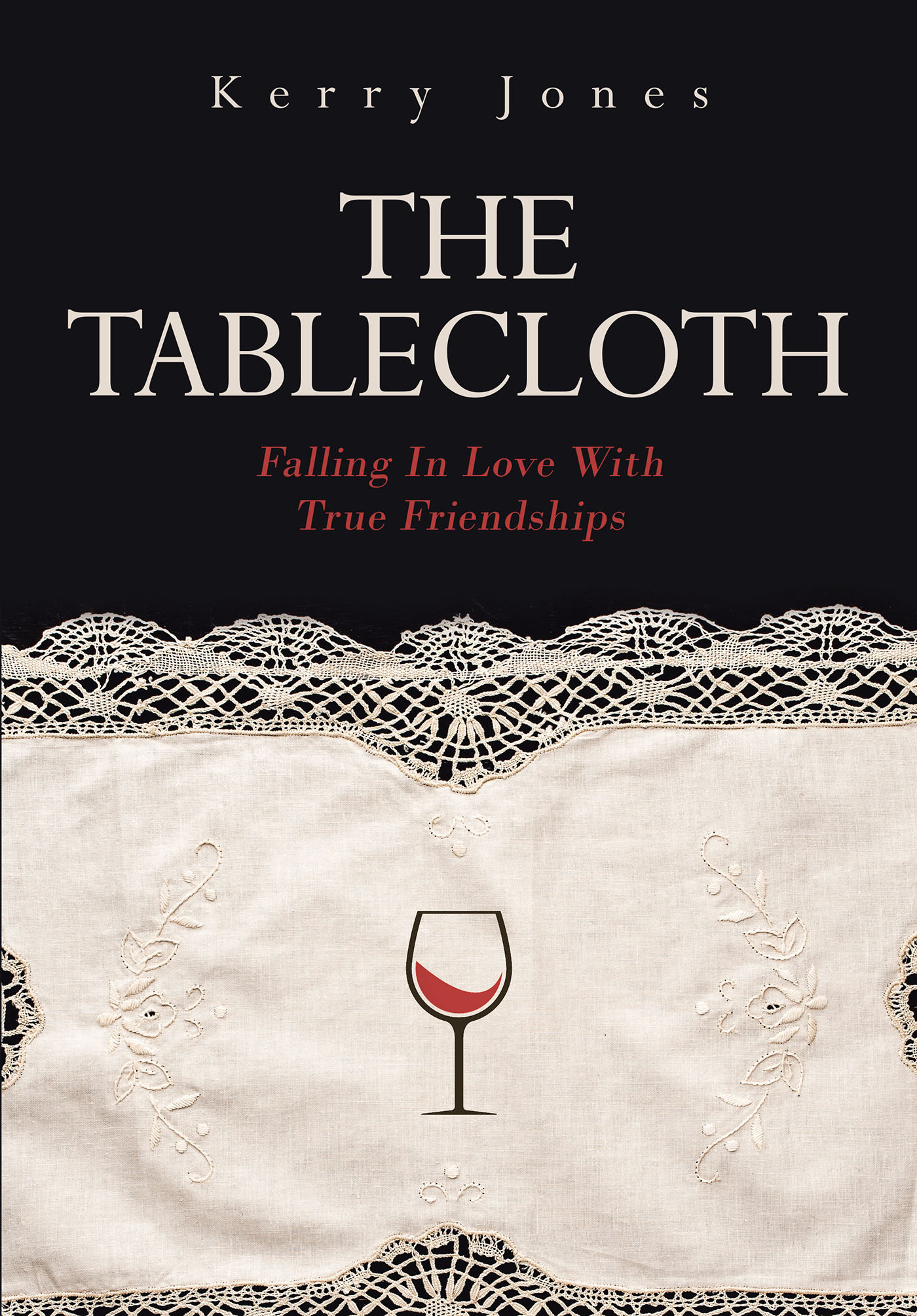 THE TABLECLOTH Cover Image