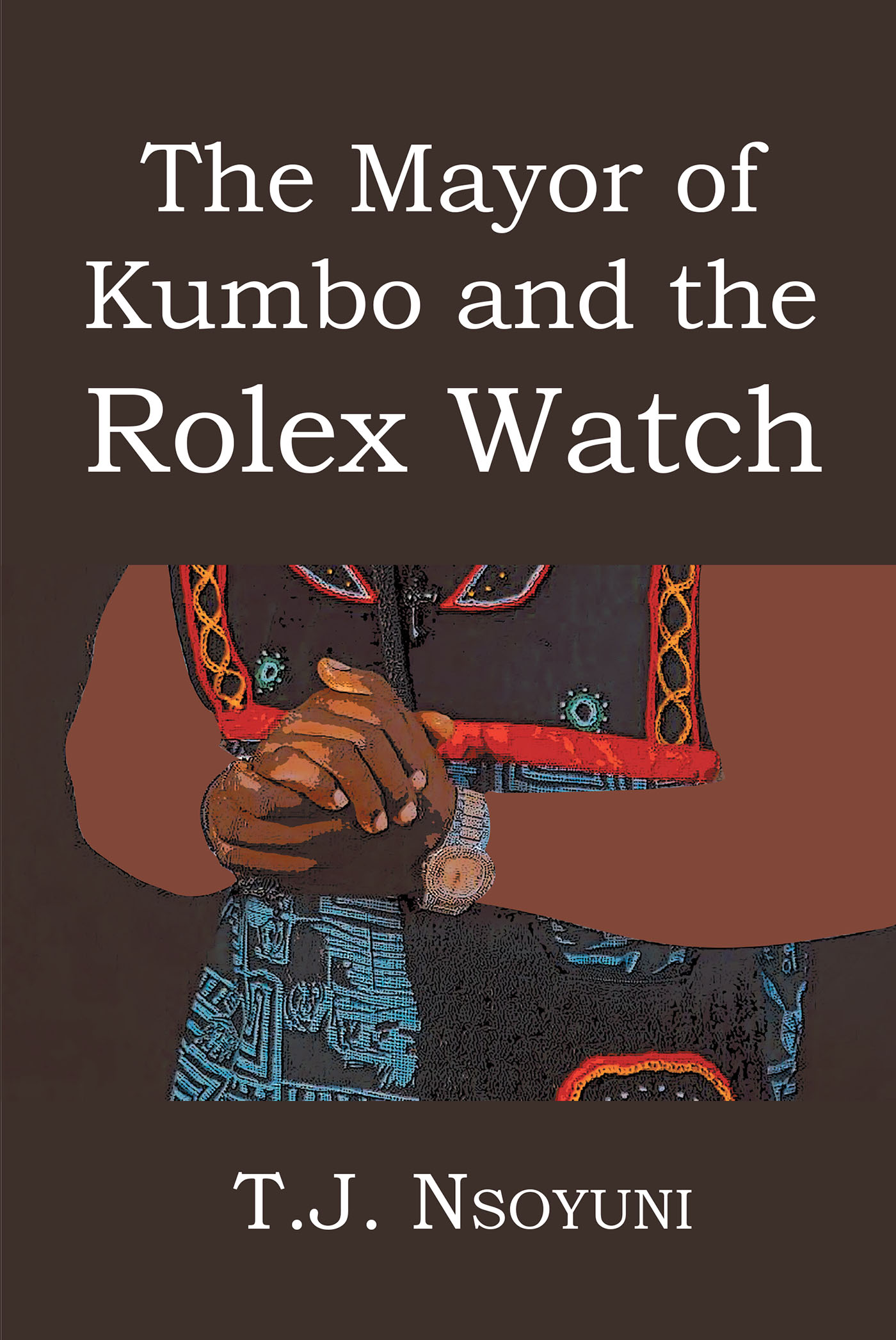  The Mayor of Kumbo and the Rolex Watch Cover Image