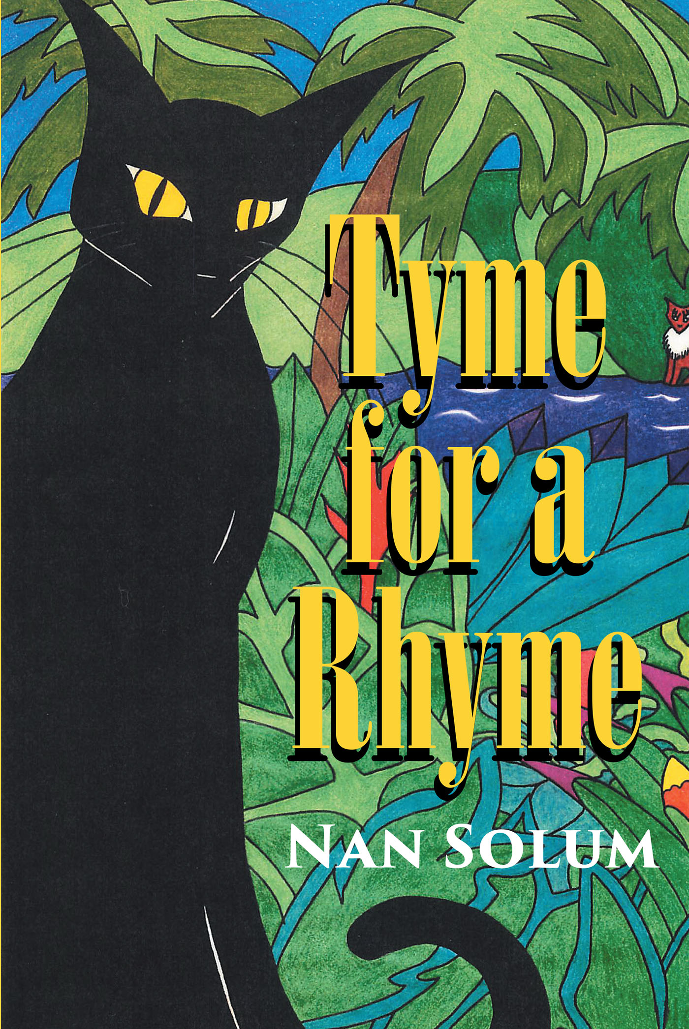 Tyme for a Rhyme Cover Image