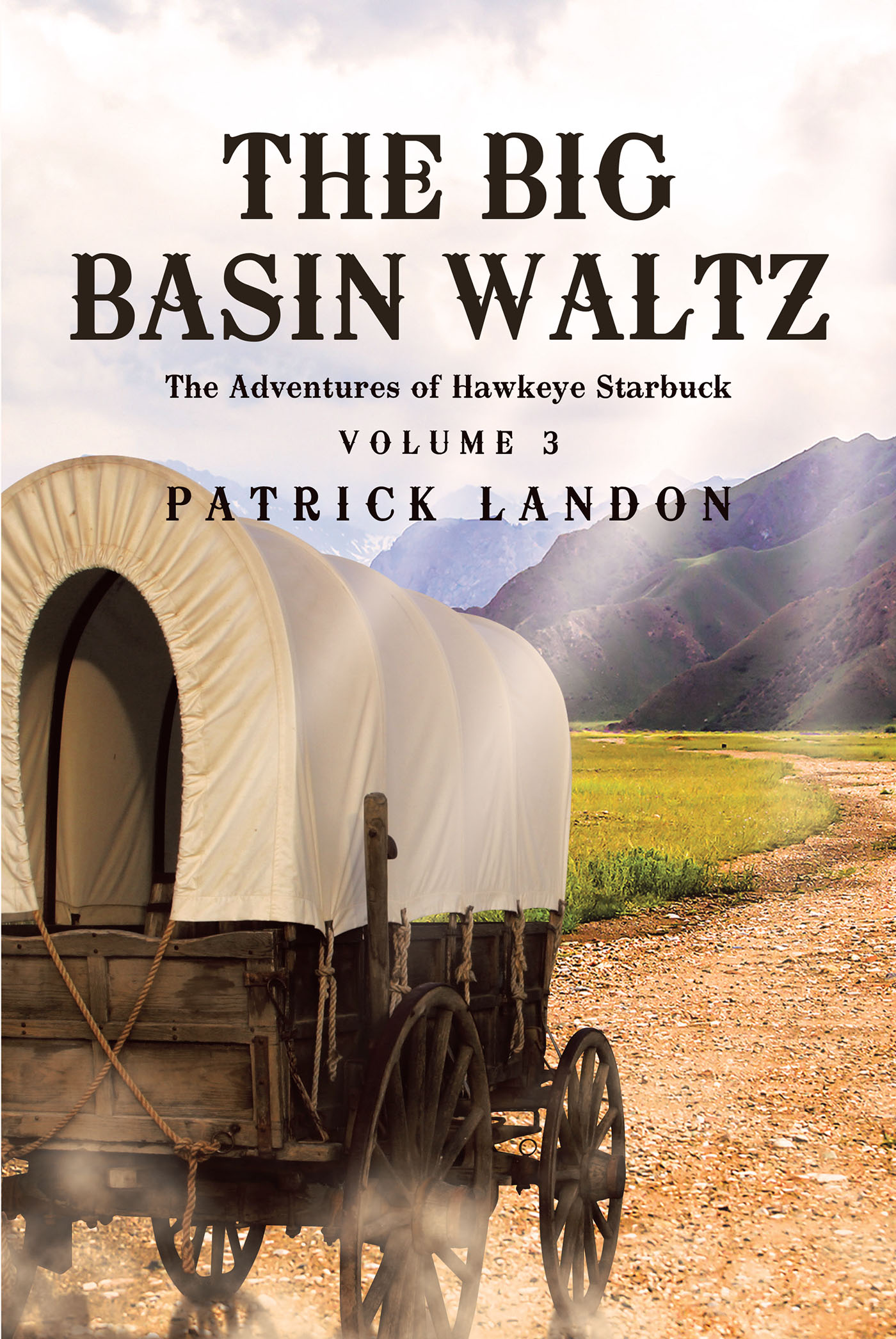 The Big Basin Waltz  Cover Image
