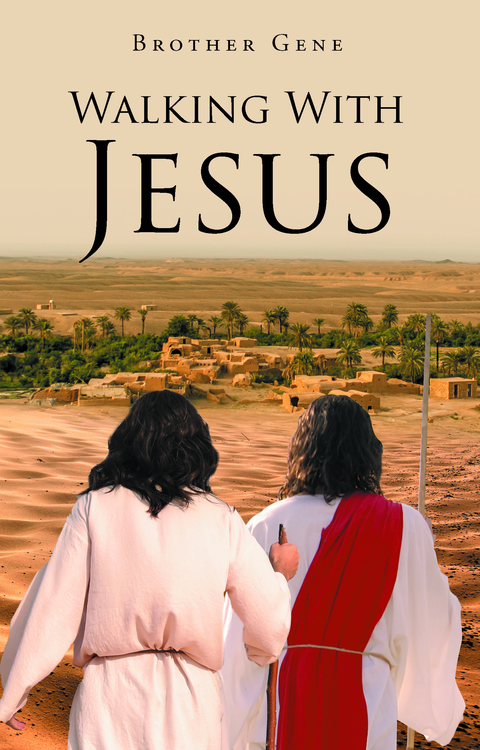 Walking With Jesus Cover Image