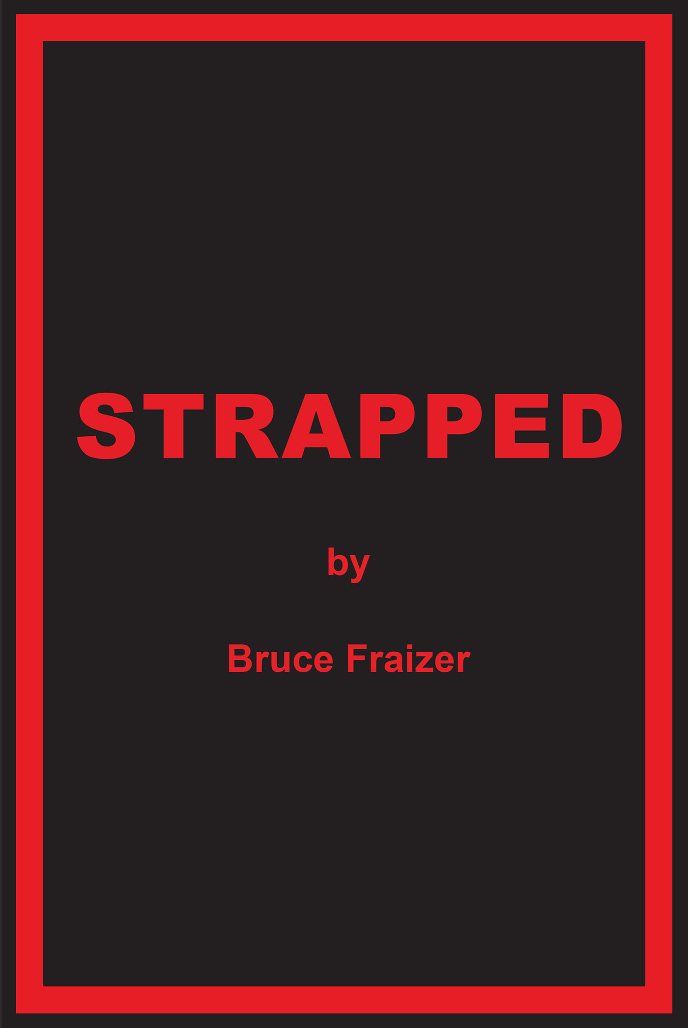 Strapped Cover Image
