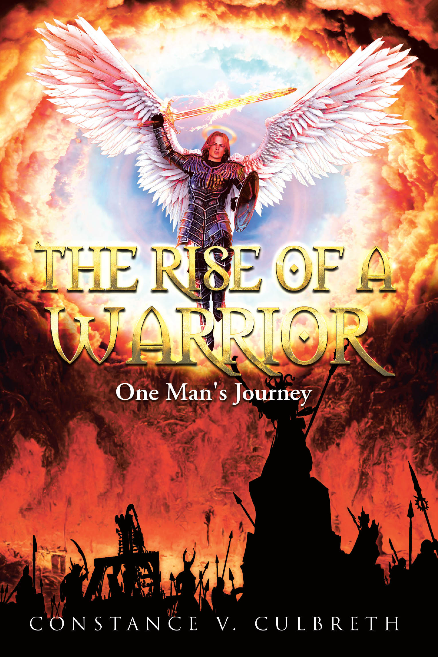 The Rise of a Warrior  Cover Image