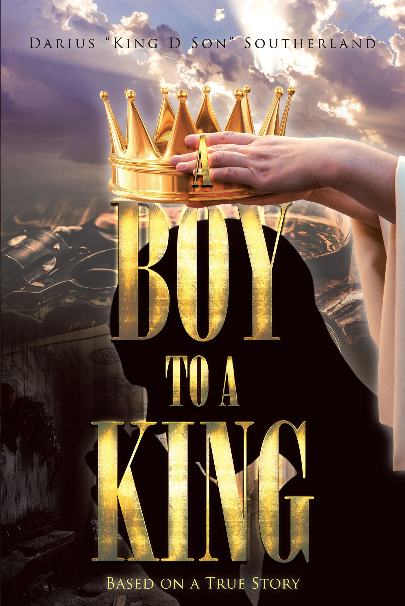 A Boy To A King Cover Image