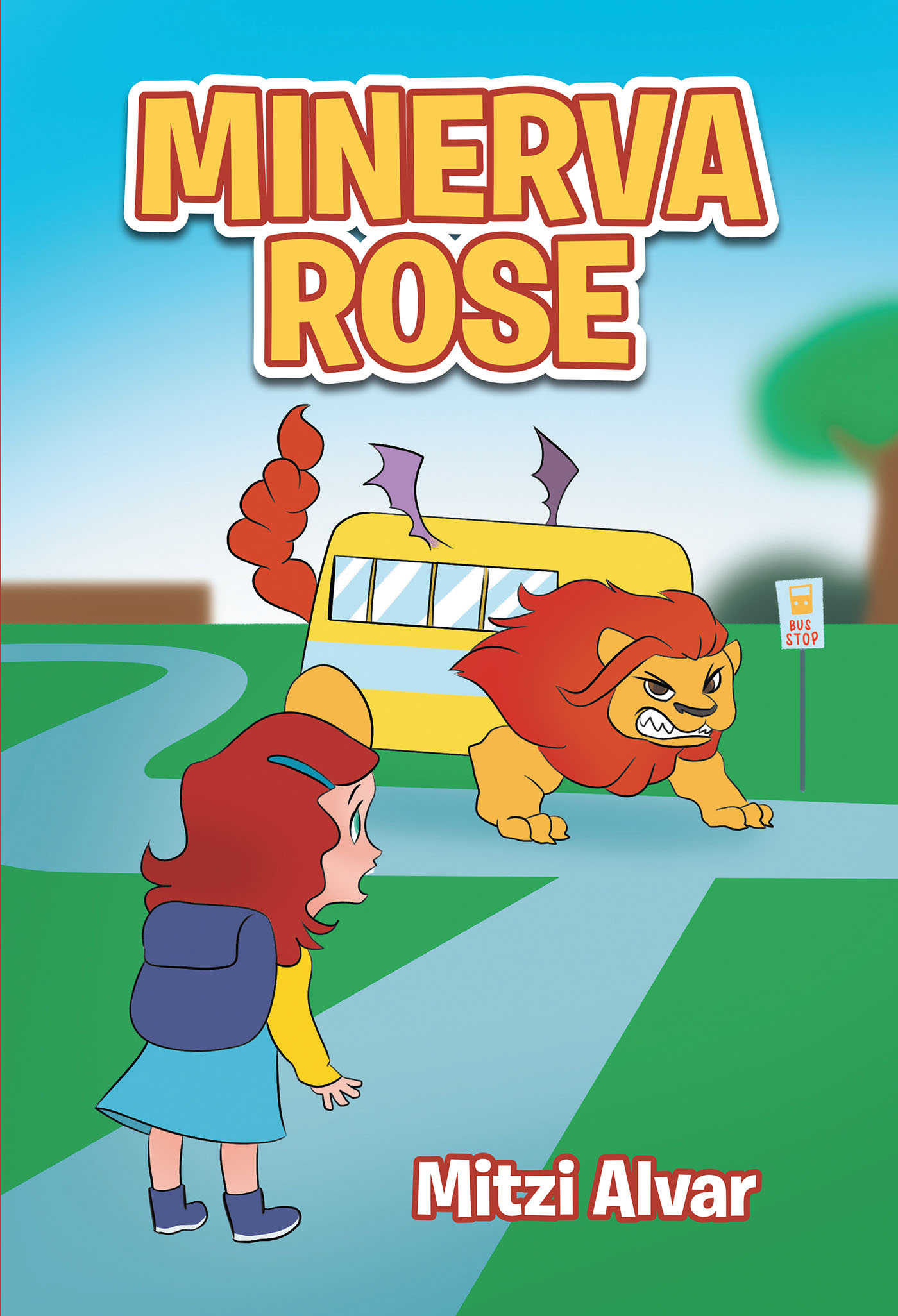 Minerva Rose Cover Image