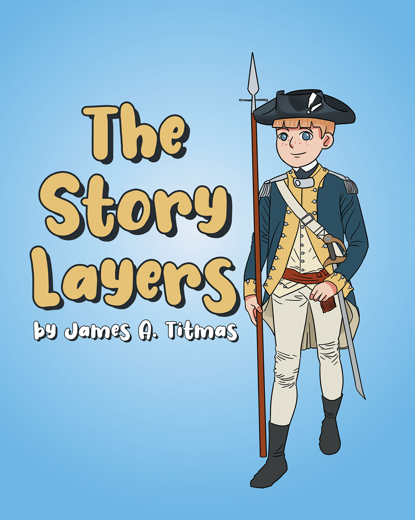 The Story Layers Cover Image