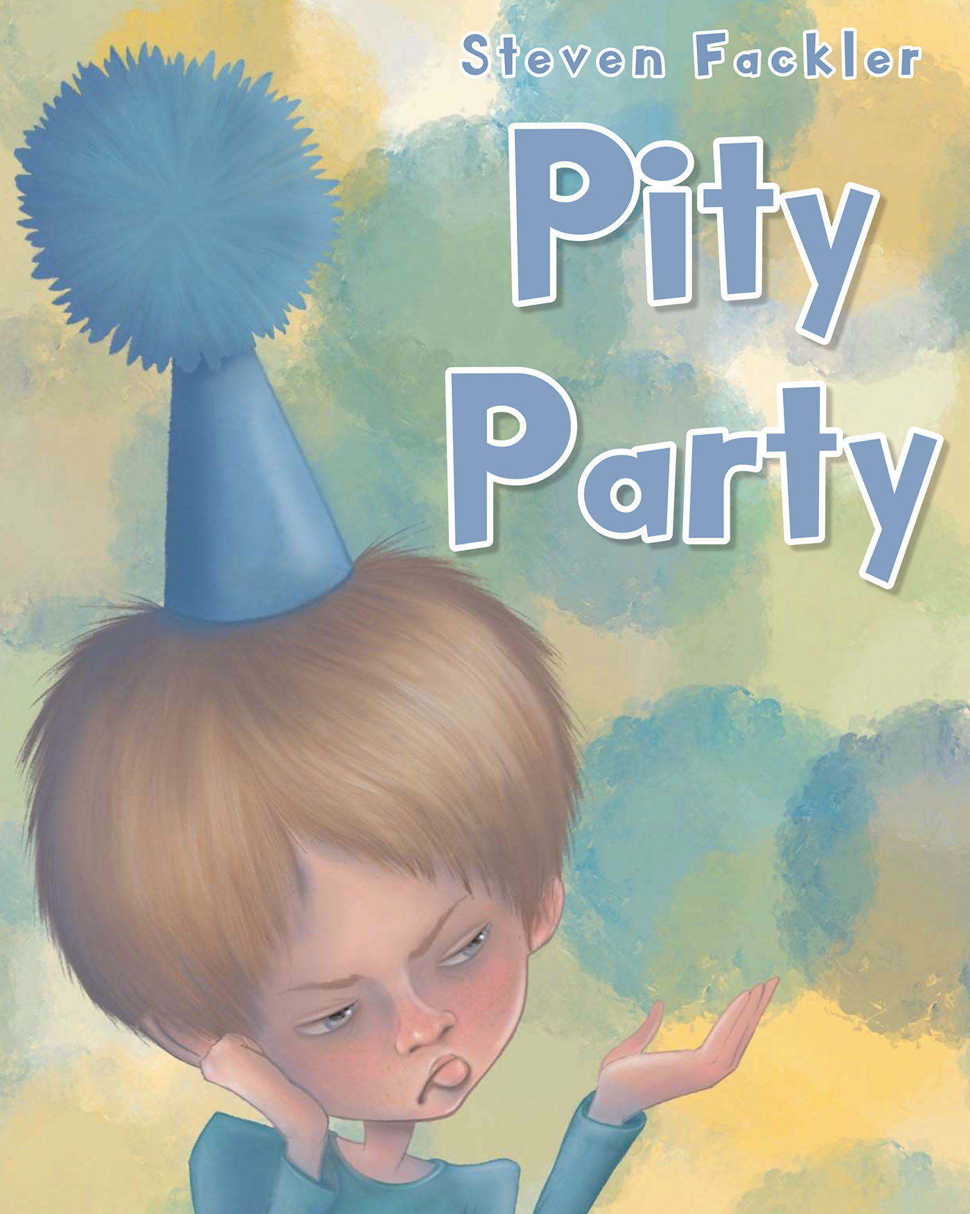 Pity Party Cover Image