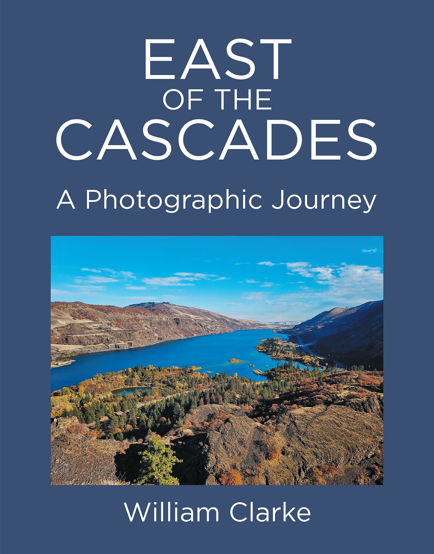 East of The Cascades Cover Image