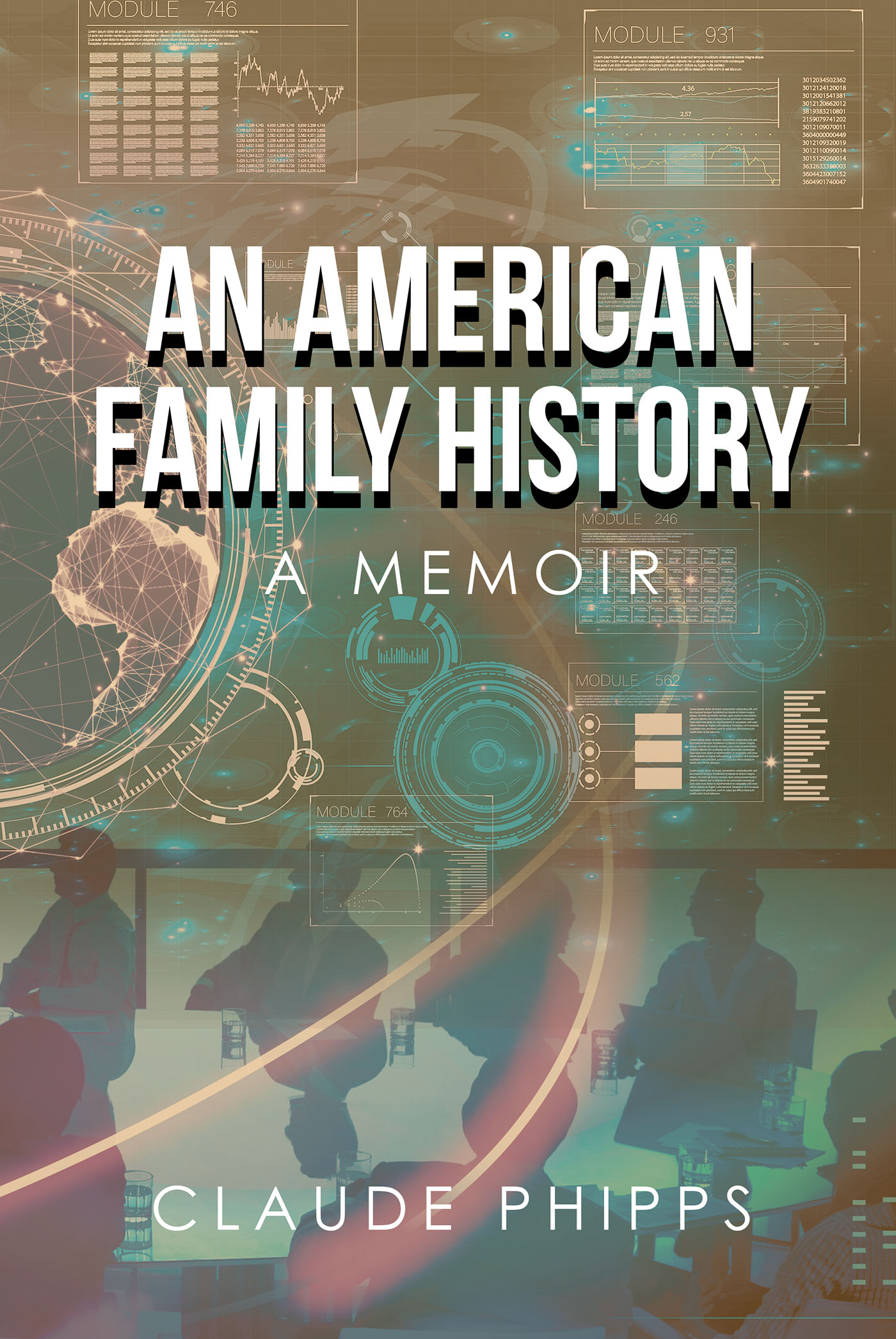 An American Family History  Cover Image