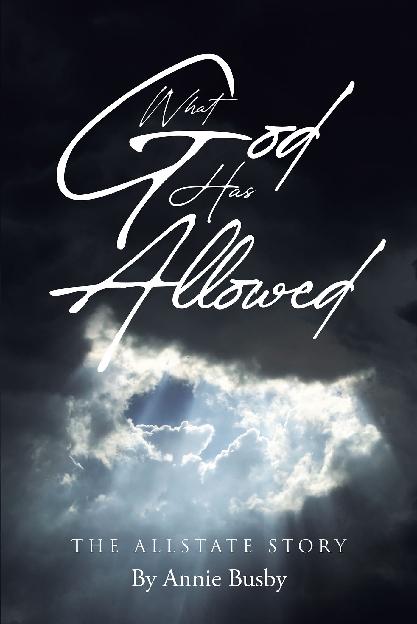 What God Has Allowed Cover Image