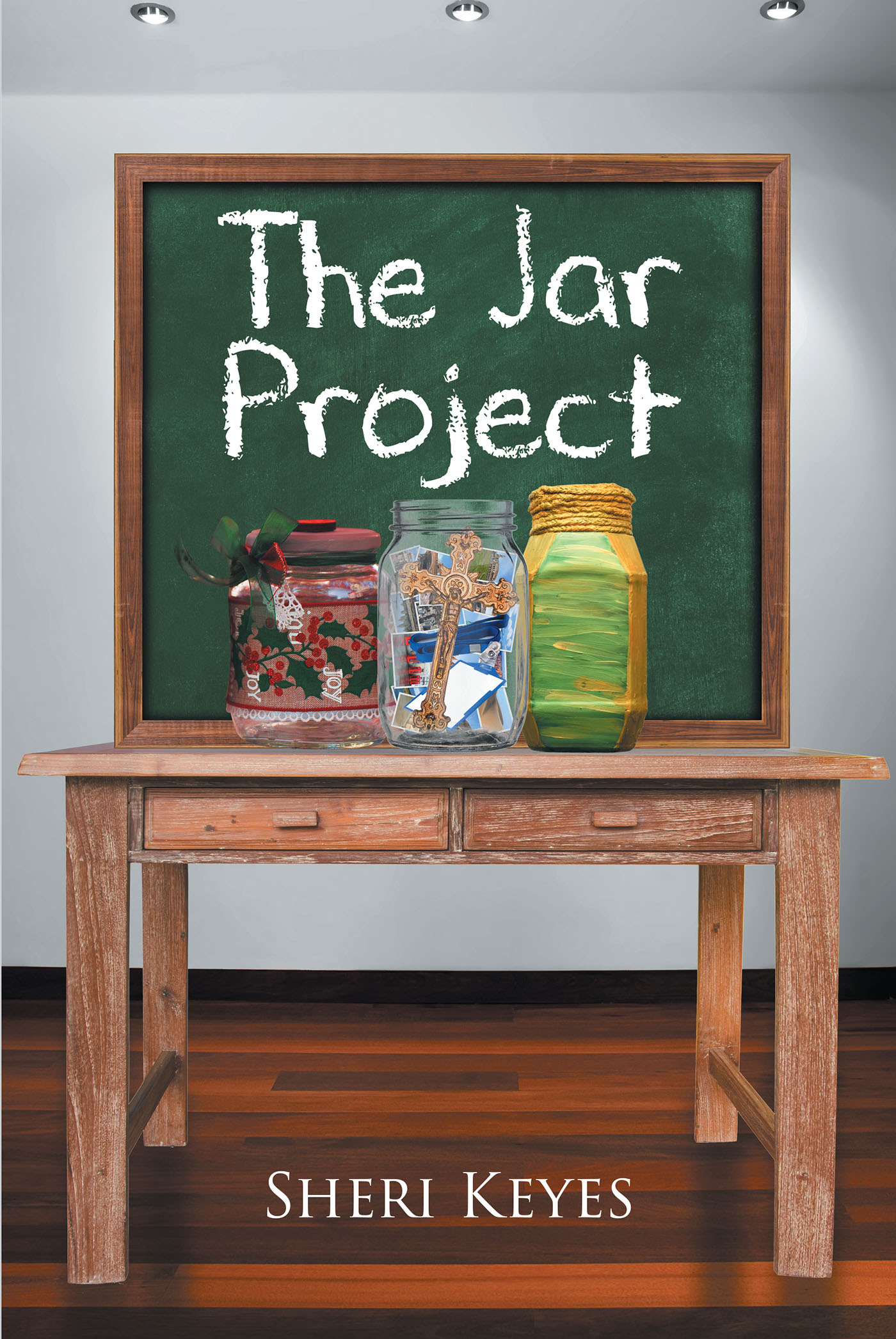 The Jar Project Cover Image