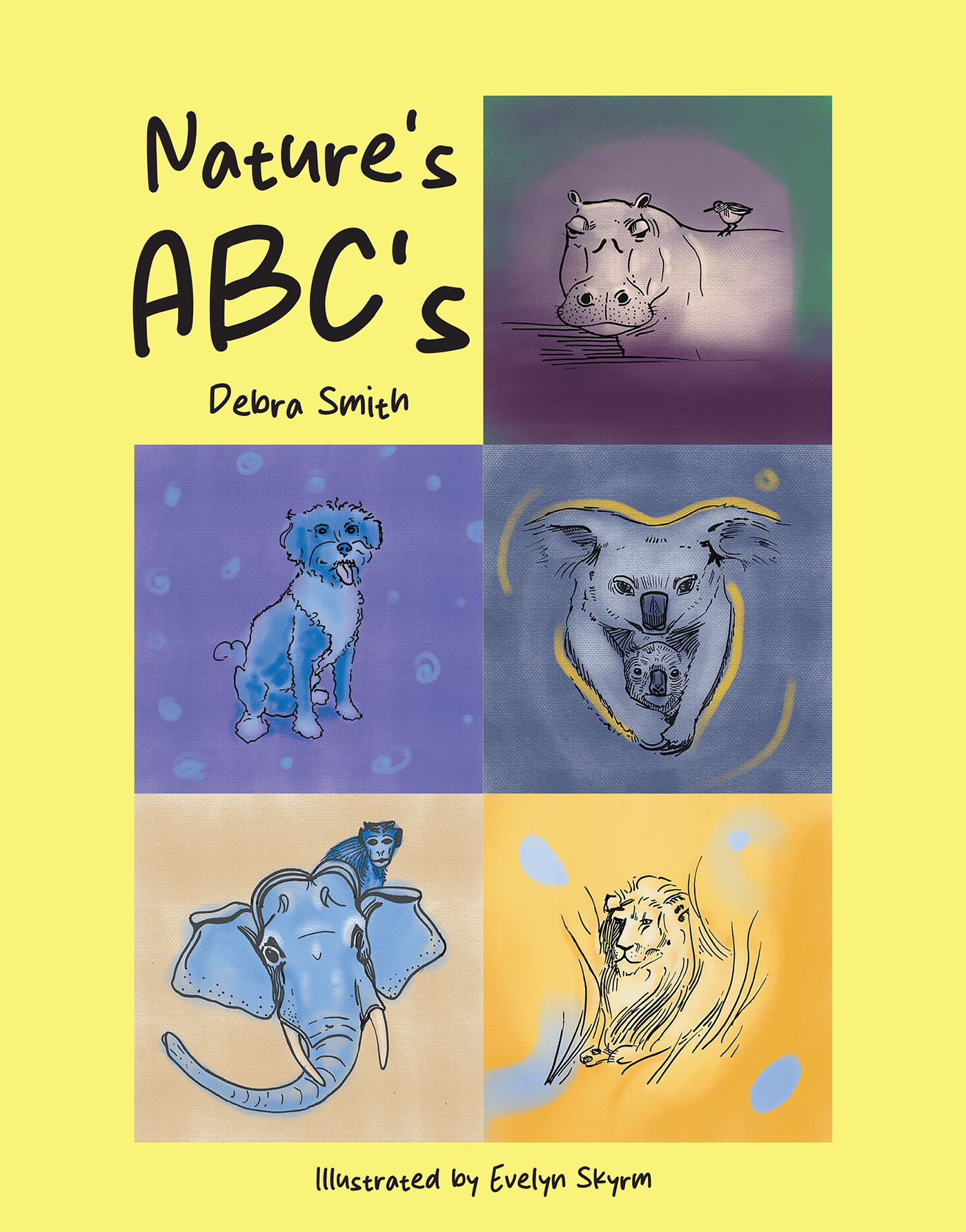 Nature's ABC's Cover Image