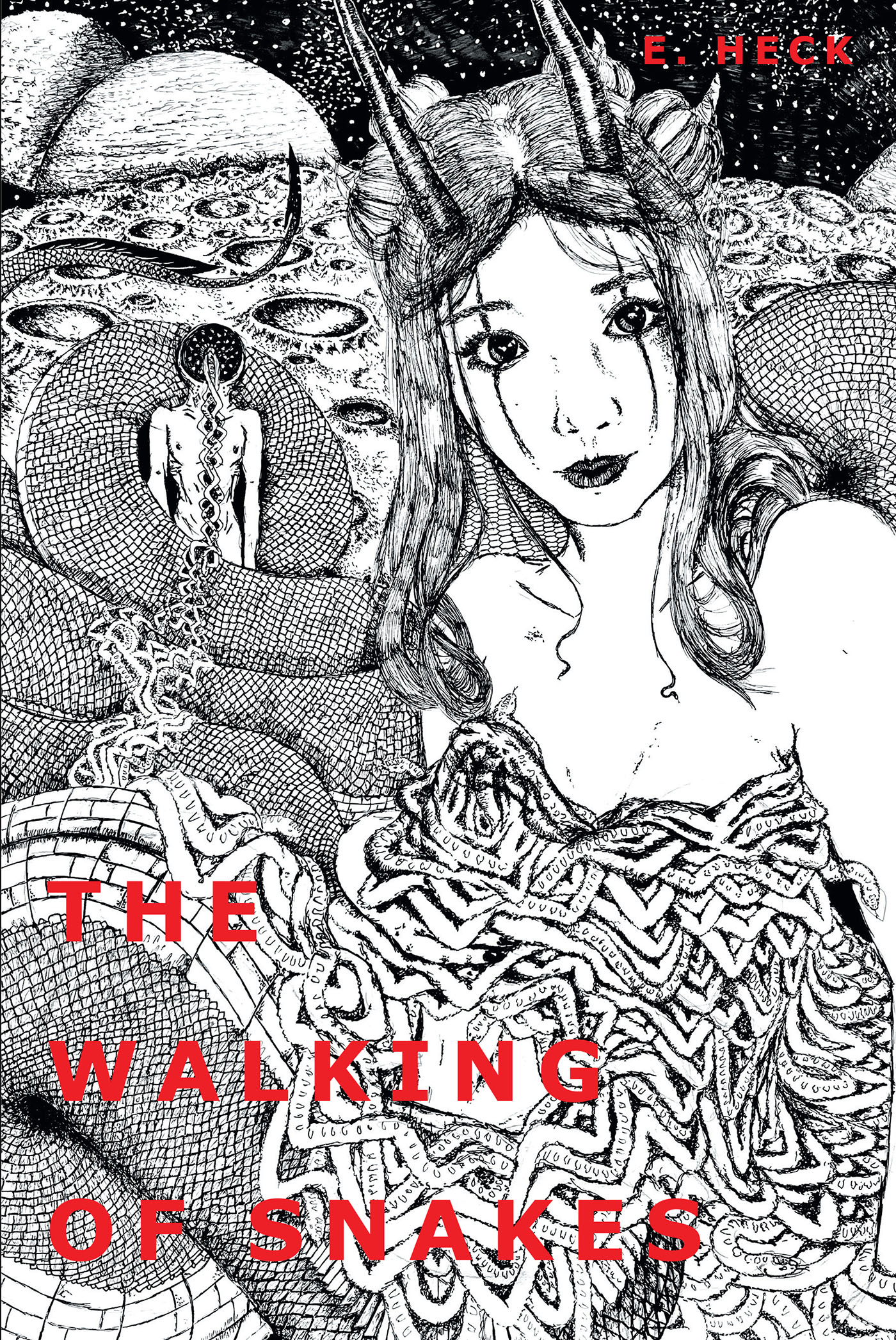 The Walking Of Snakes Cover Image