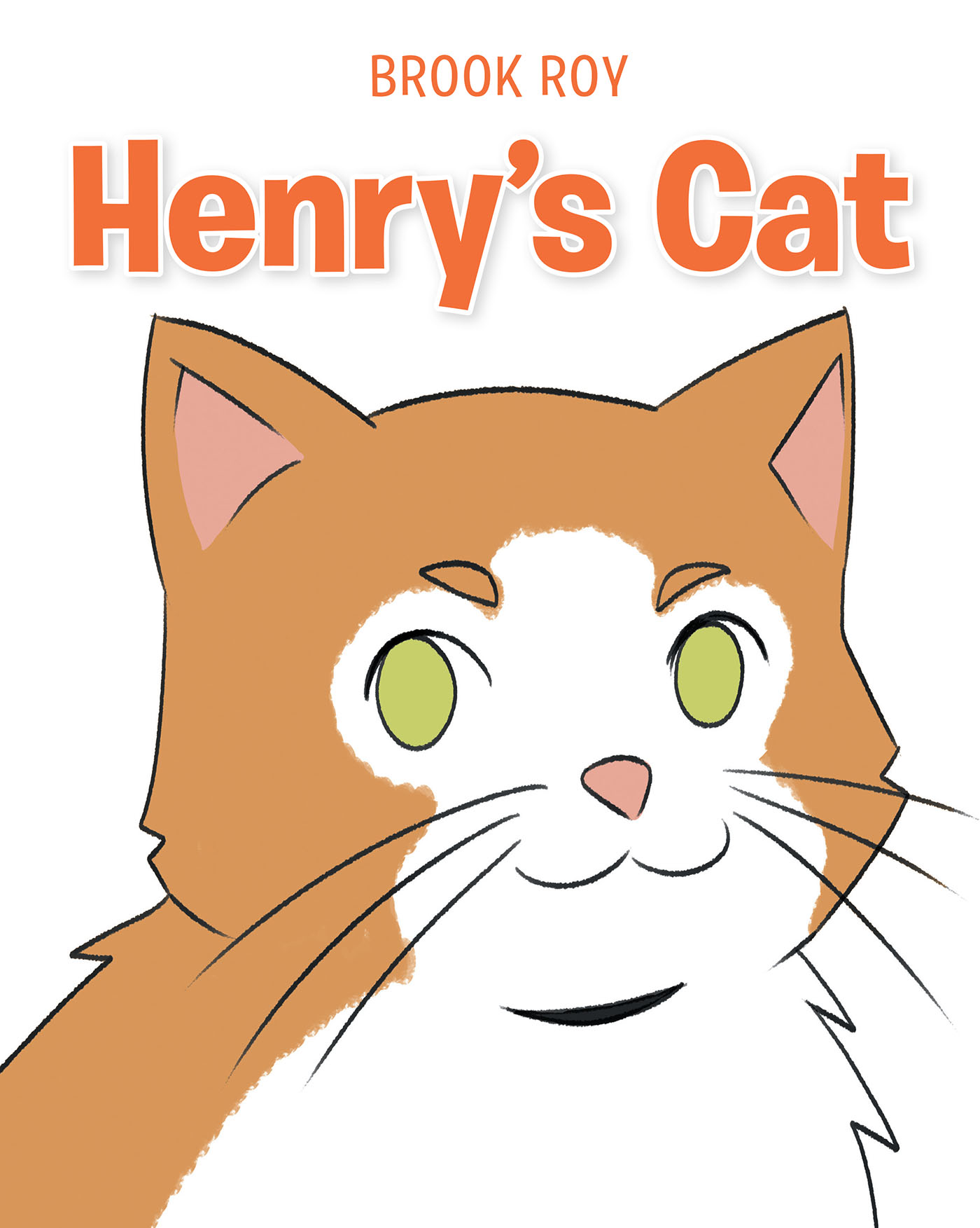 Henry's Cat Cover Image