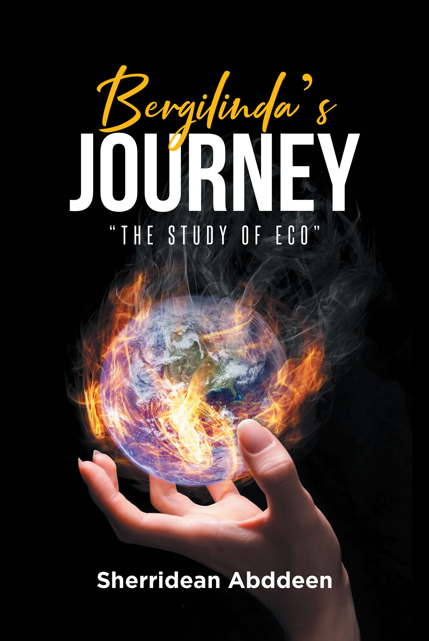 Bergilinda's Journey 'The Study of Eco' Cover Image