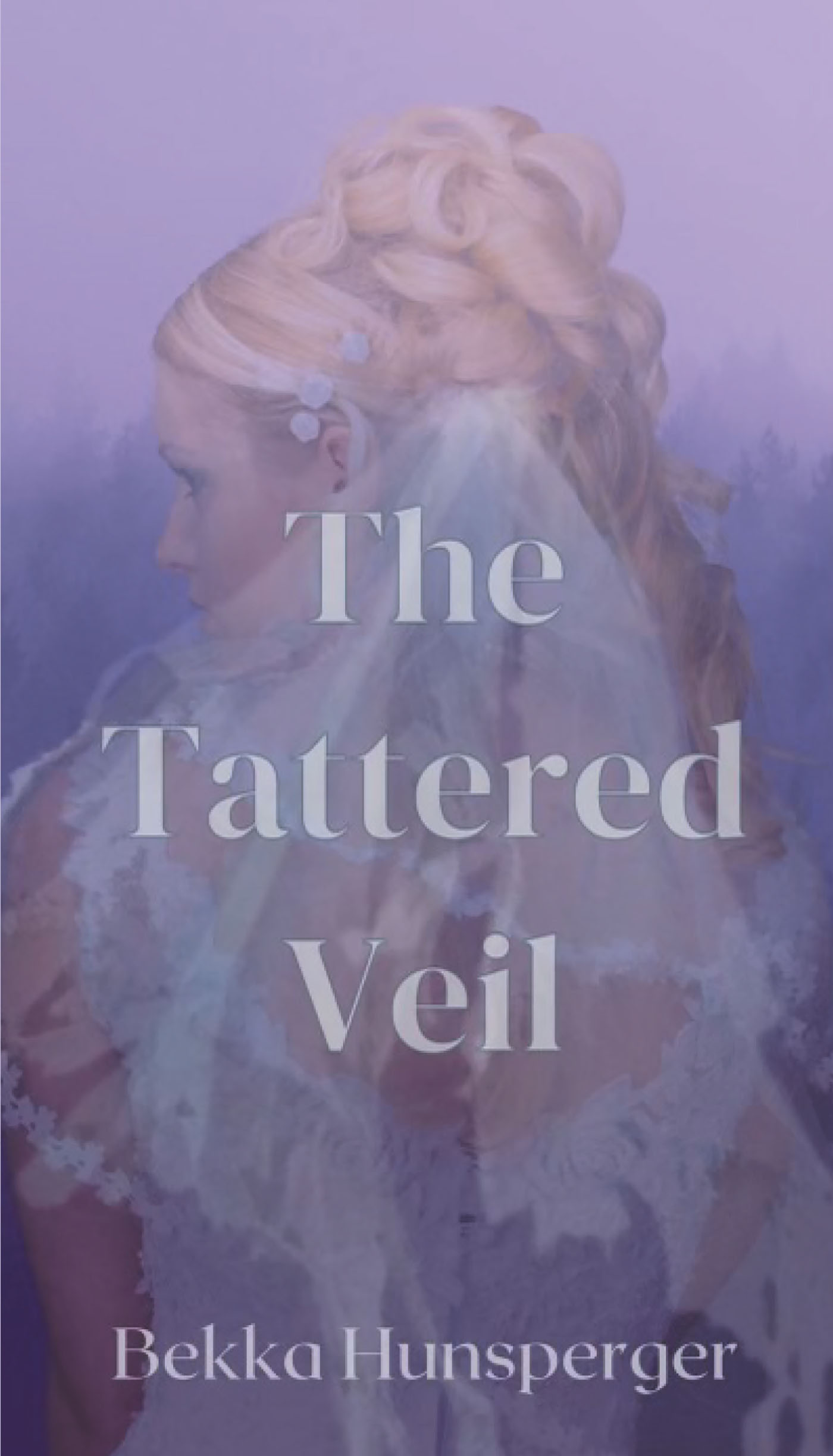 The Tattered Veil Cover Image