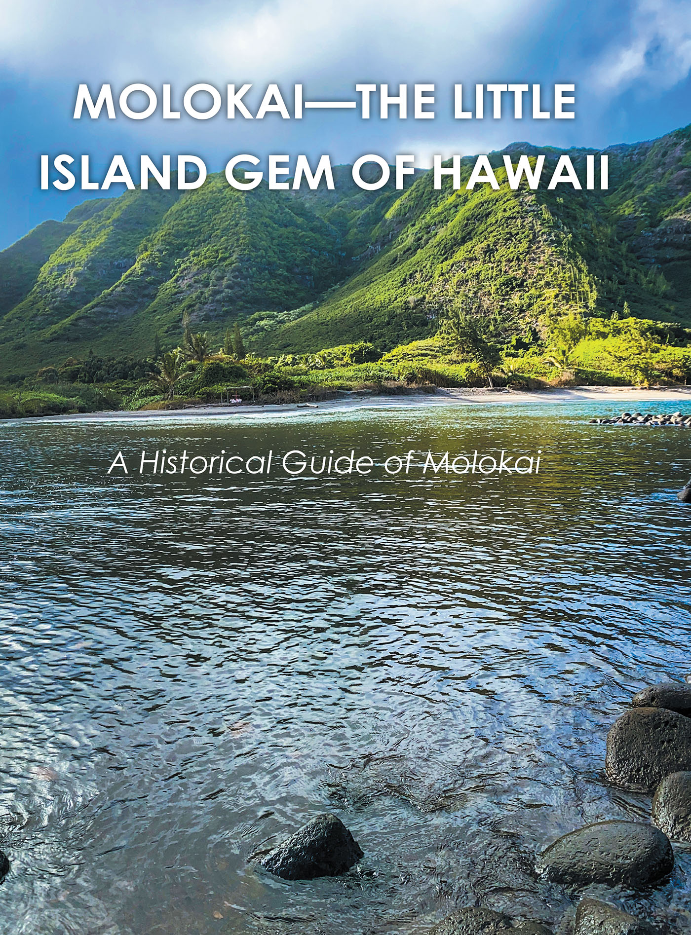 Molokai - the Little Island Gem of Hawaii Cover Image