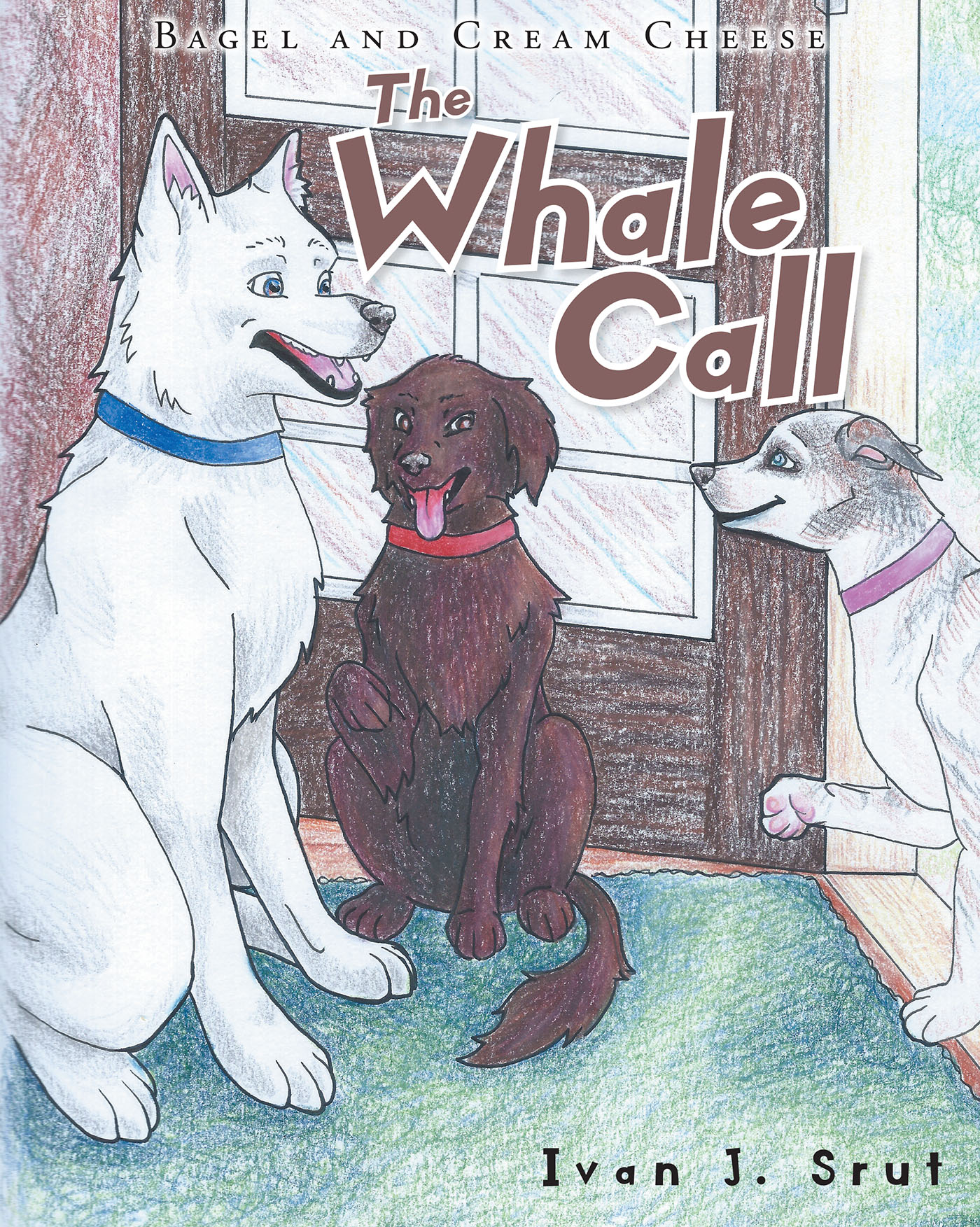 The Whale Call Cover Image