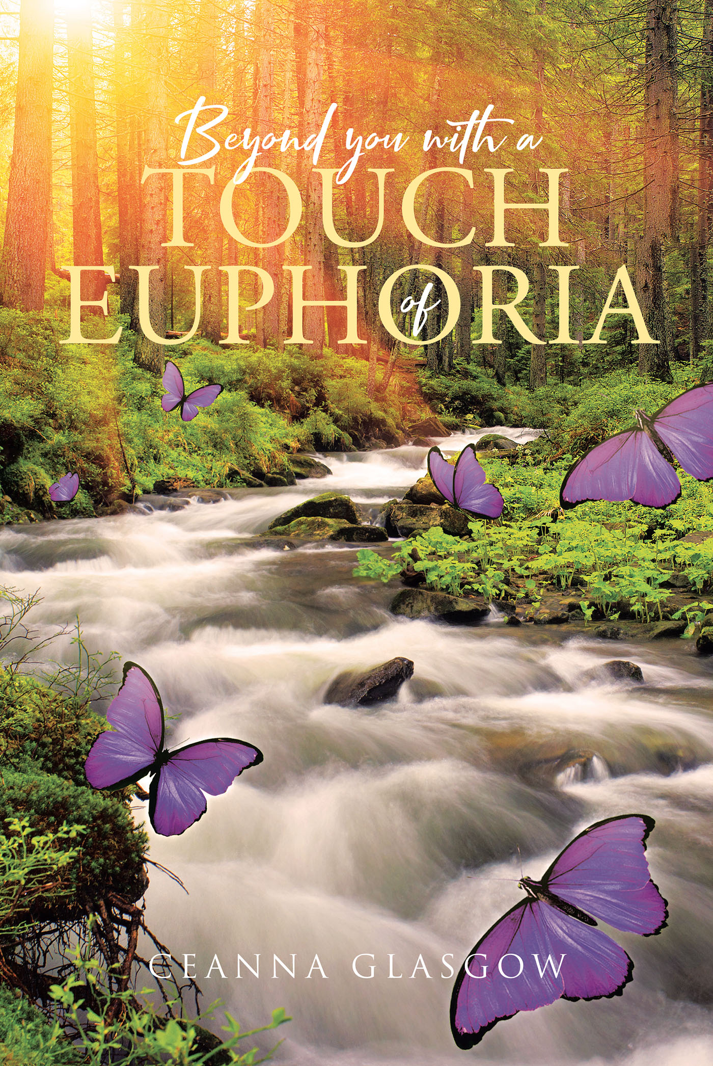 Beyond you with a Touch of Euphoria Cover Image