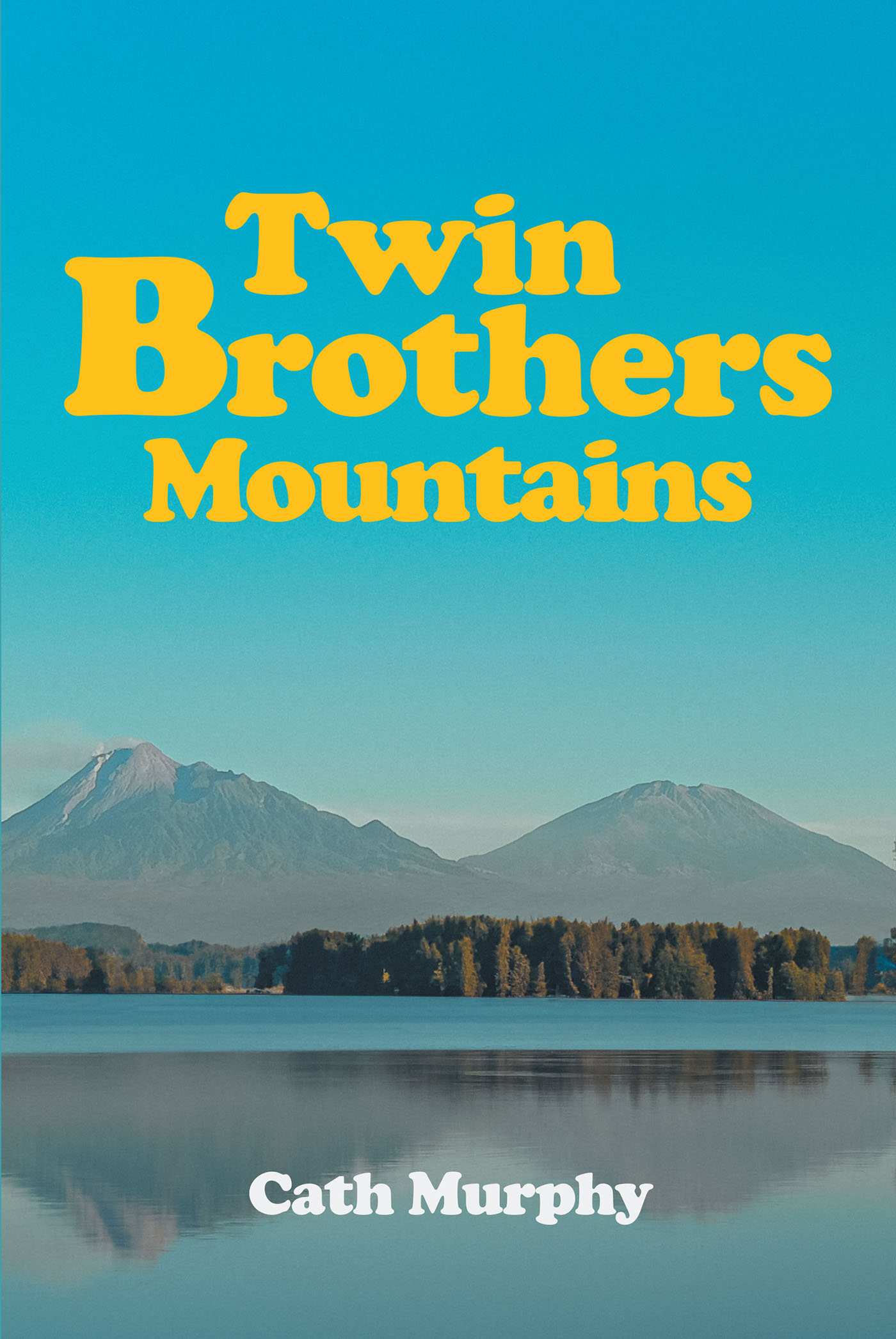 Twin Brothers Mountains Cover Image