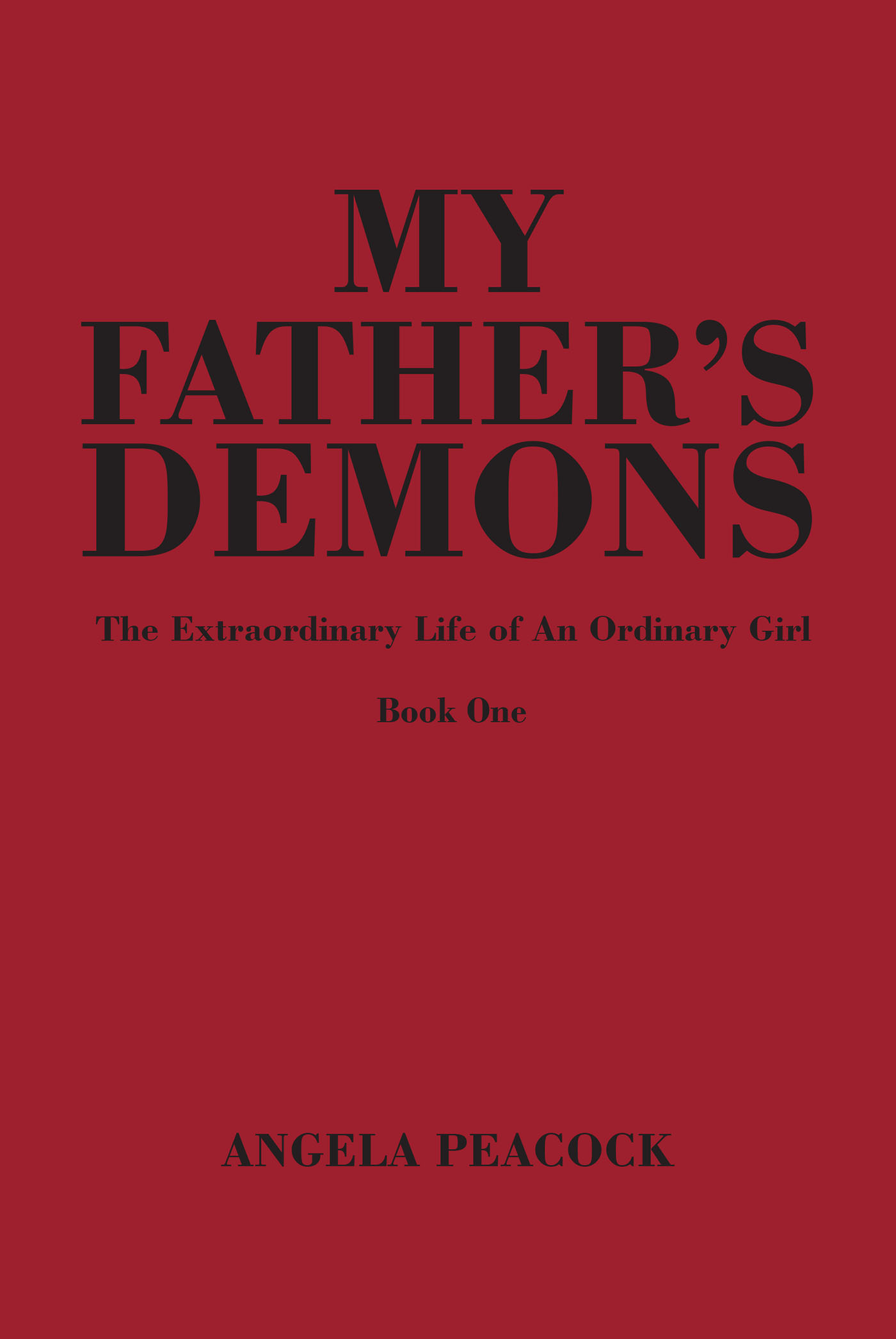 My Father's Demons Cover Image