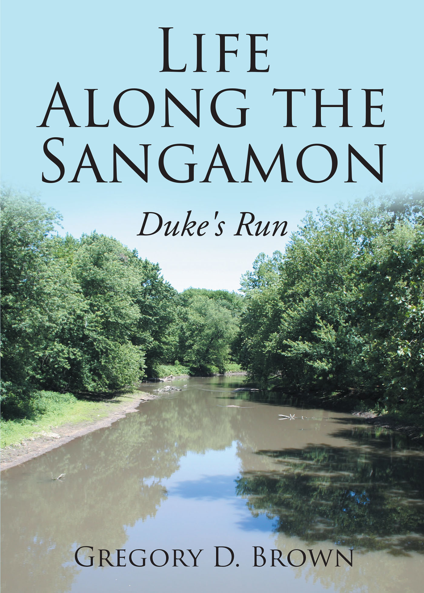 Life Along the Sangamon Cover Image
