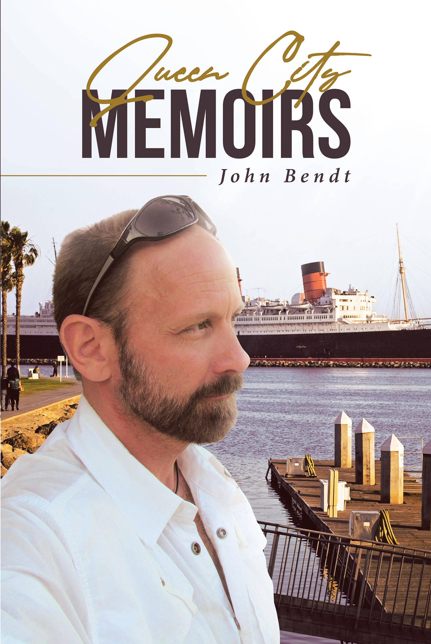 Queen City Memoirs Cover Image