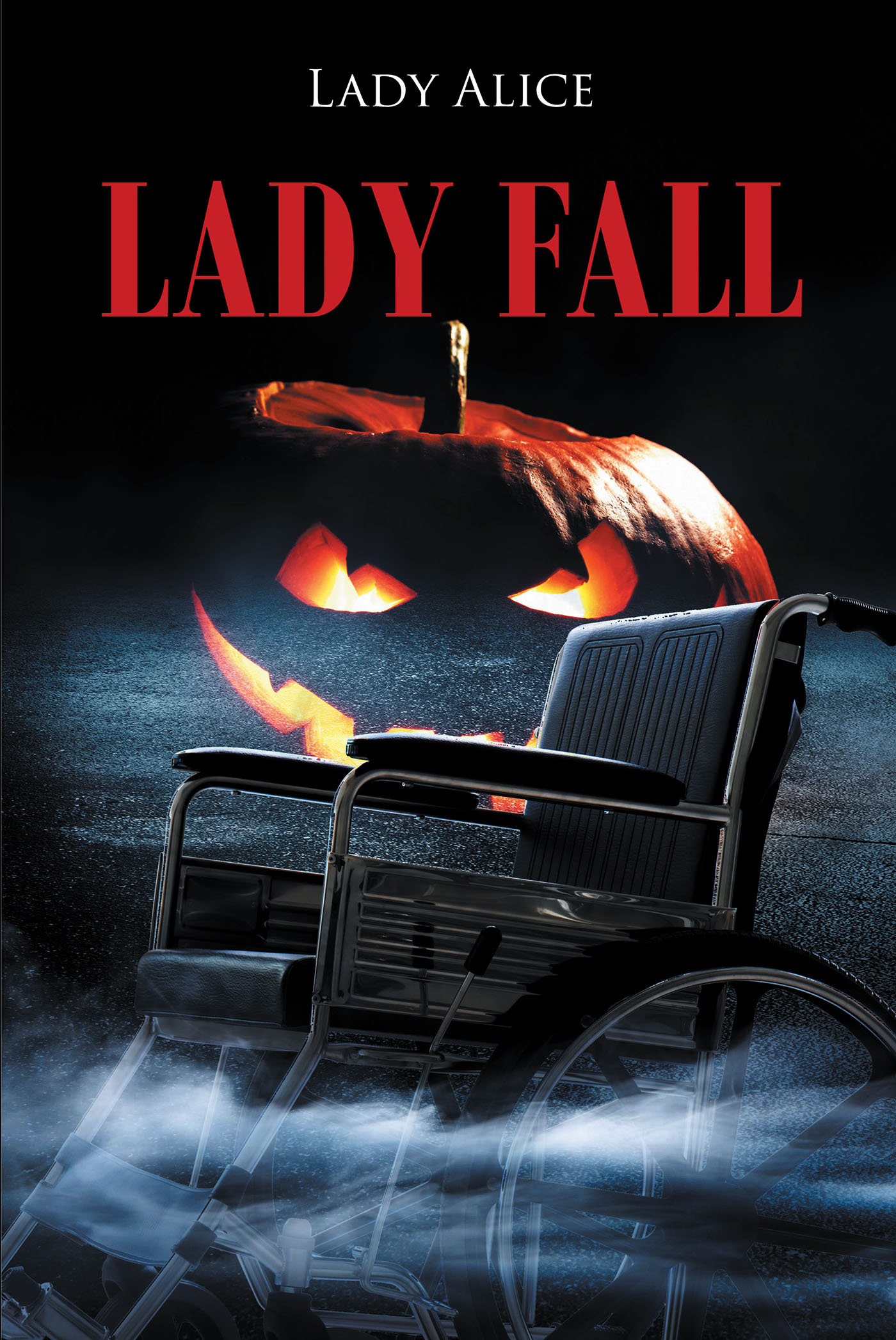 Lady Fall Cover Image