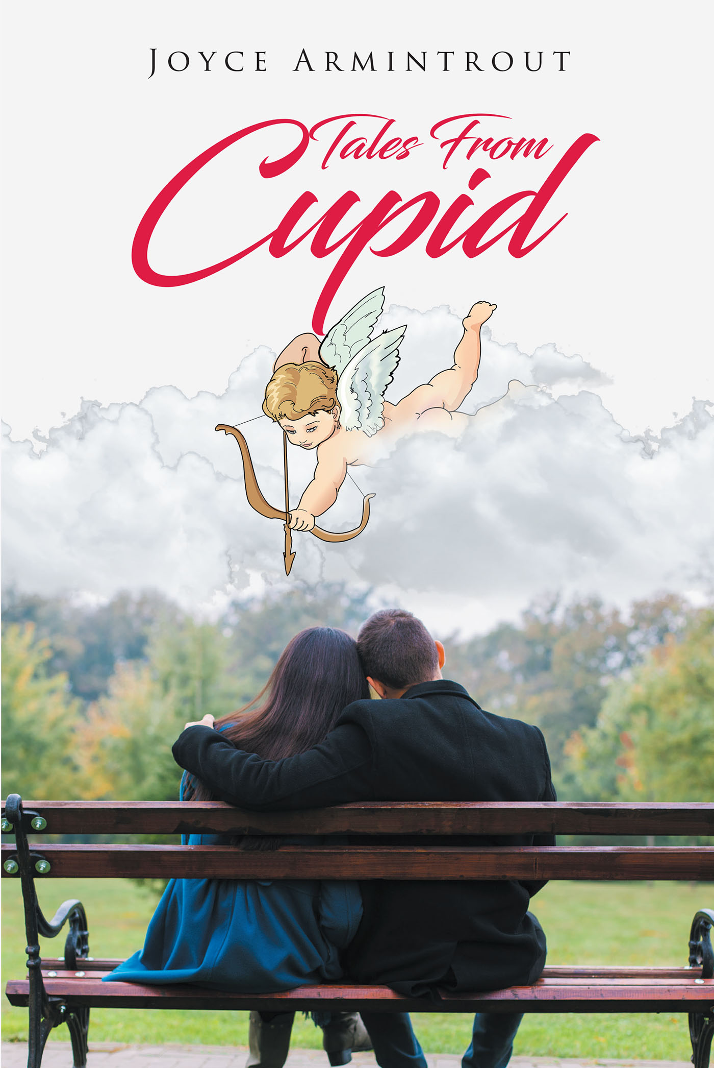 Tales From Cupid Cover Image