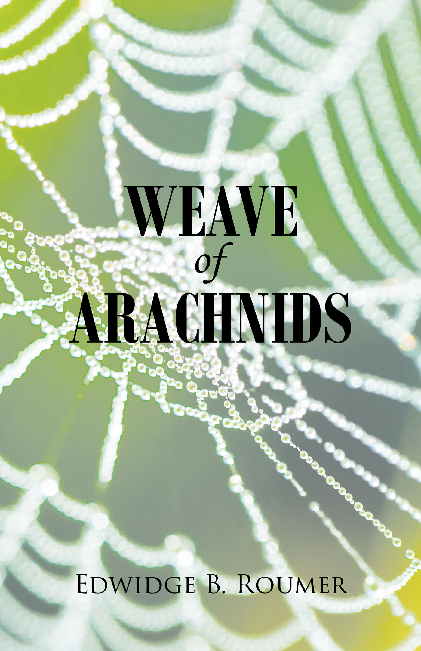 Weave of Arachnids Cover Image
