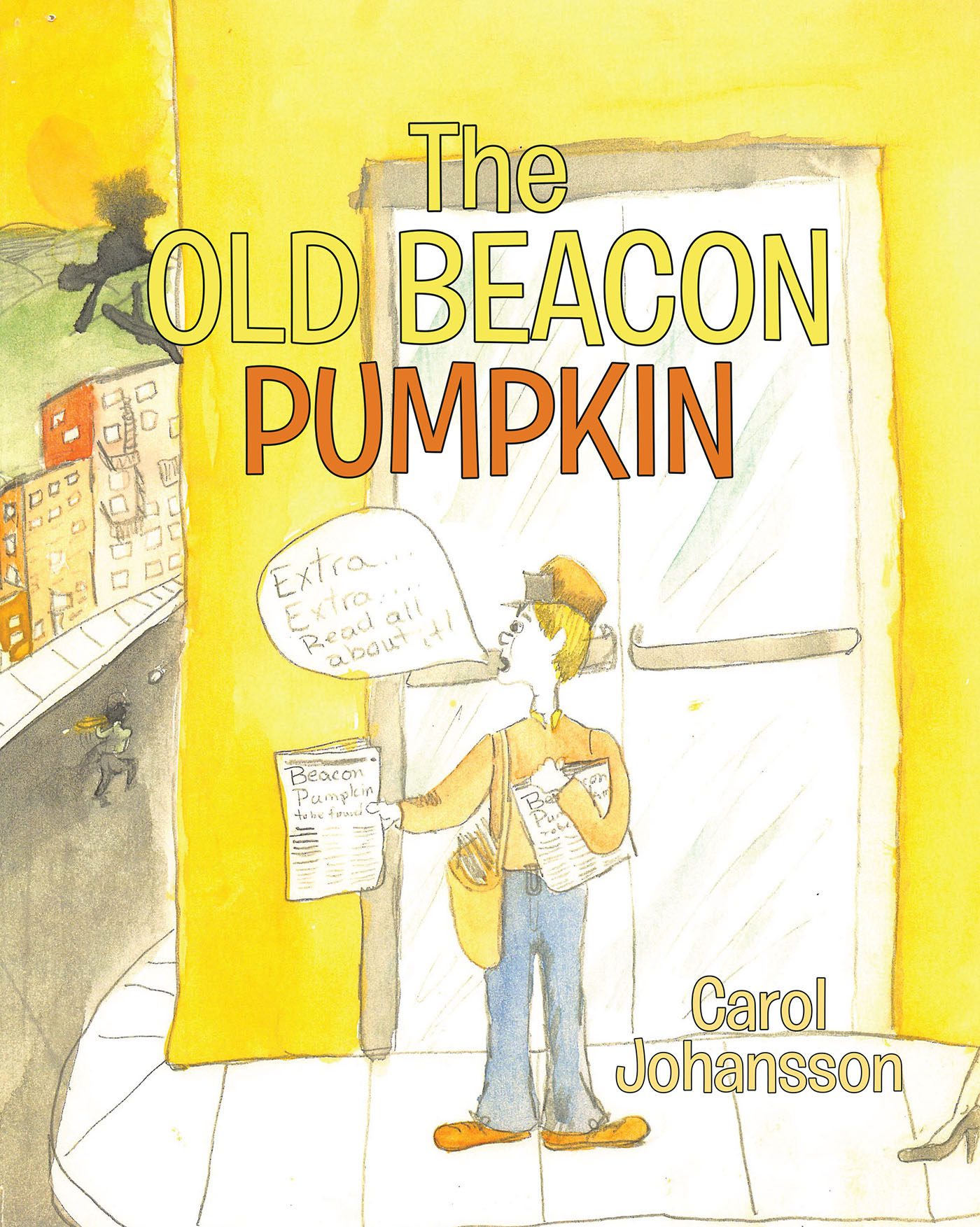 The Old Beacon Pumpkin Cover Image