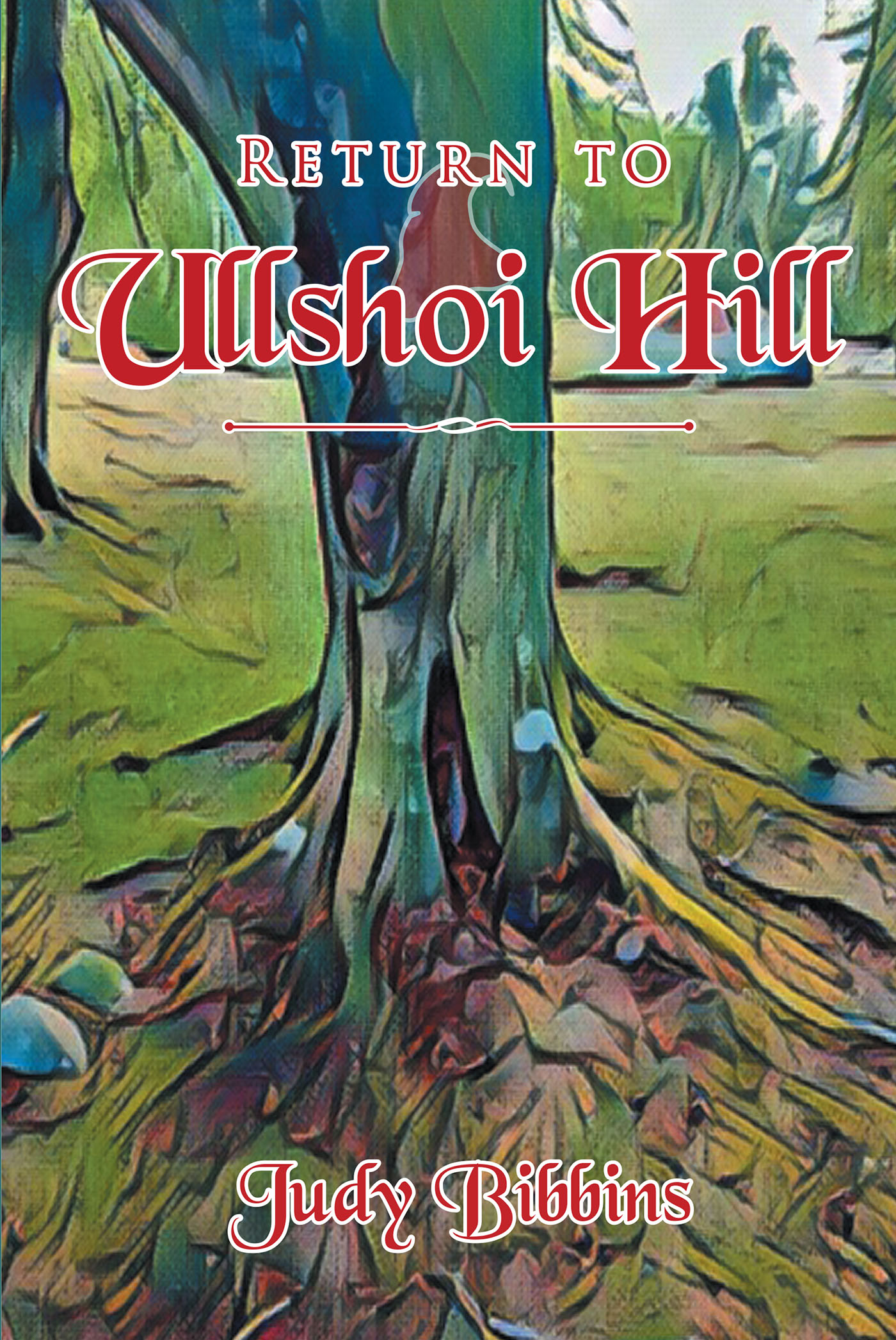 Return to Ullshoi Hill  Cover Image