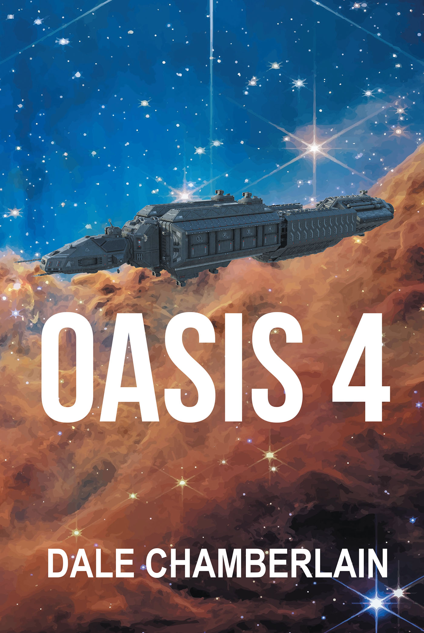 Oasis 4 Cover Image
