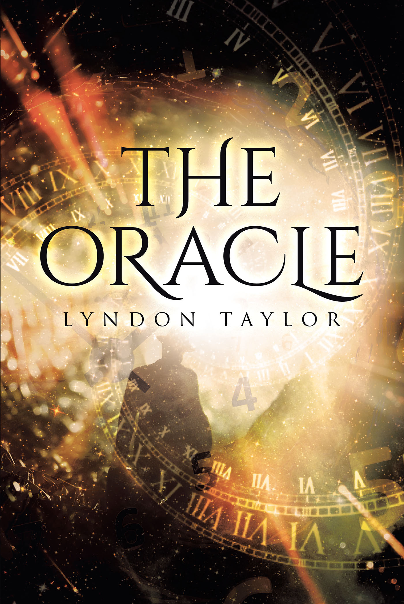 The Oracle Cover Image