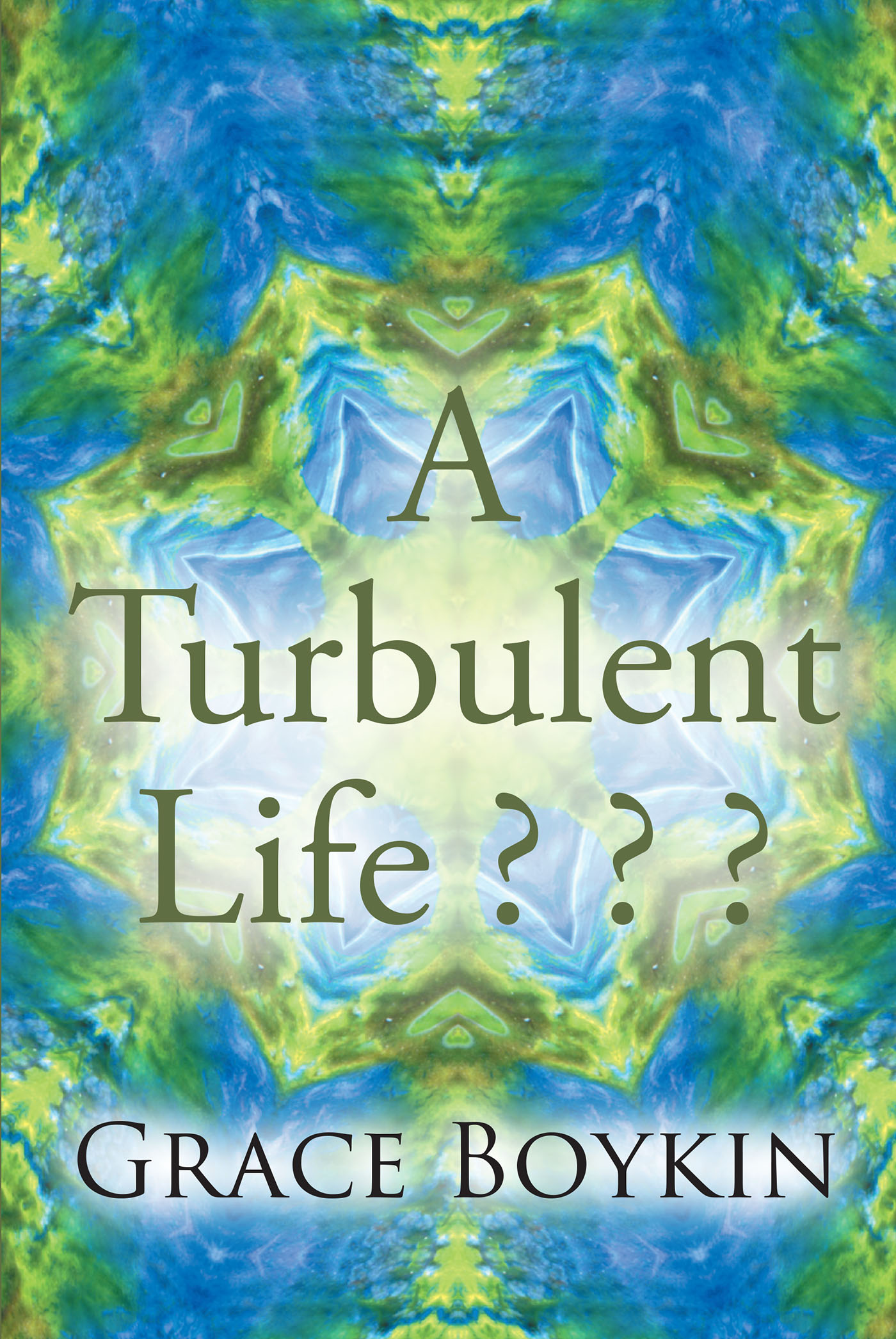 A Turbulent Life ? ? ? Cover Image