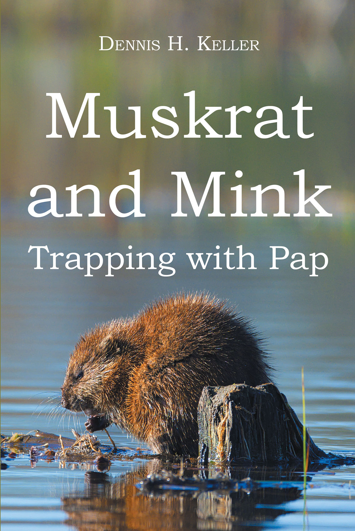 Muskrat and Mink Cover Image