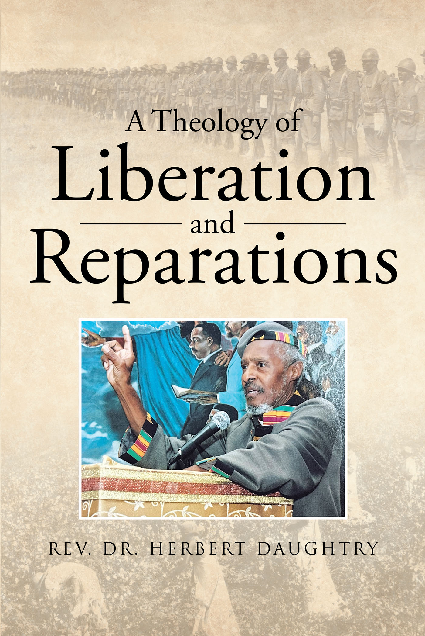 A Theology of Liberation and Reparations Cover Image