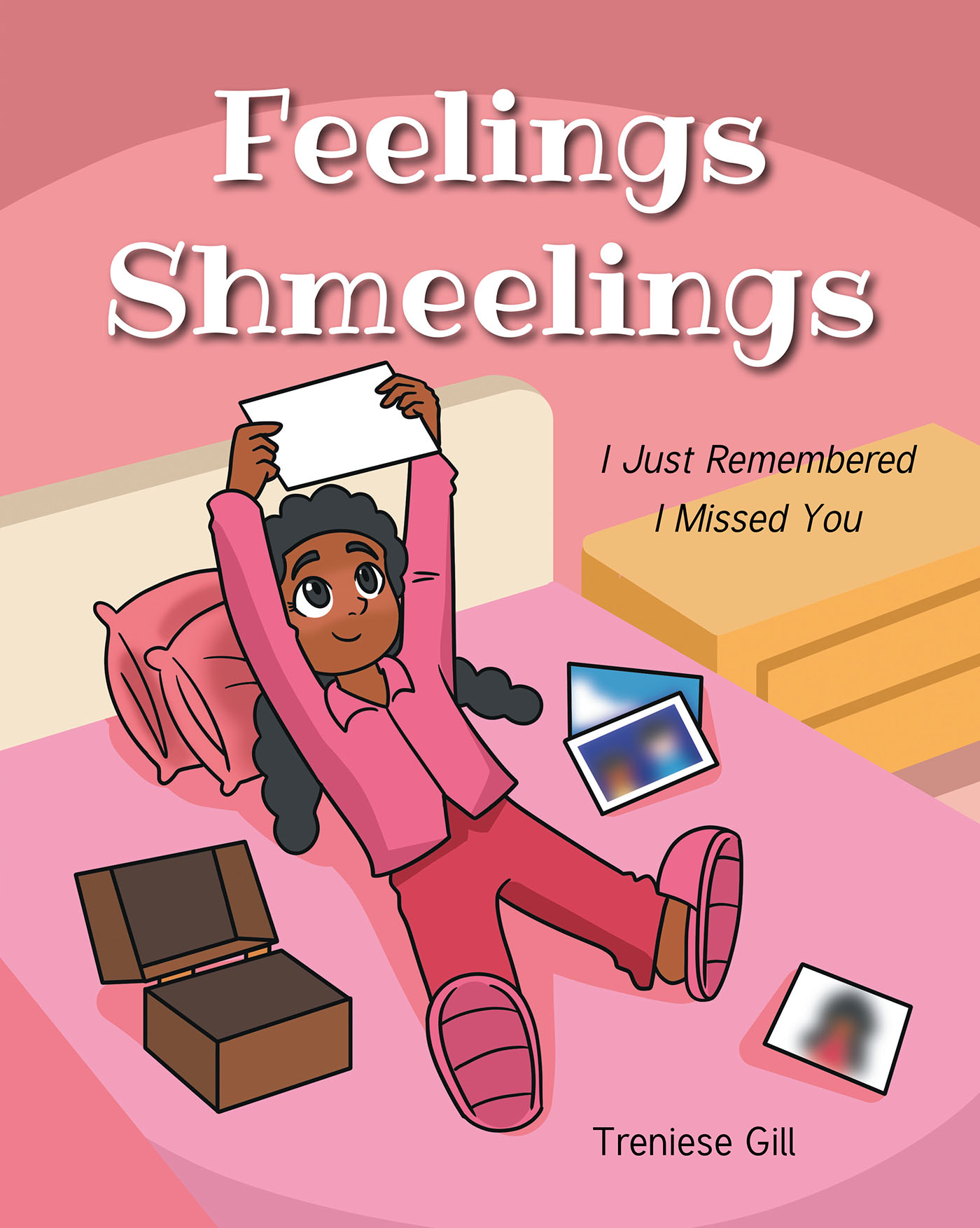 Feelings Shmeelings Cover Image