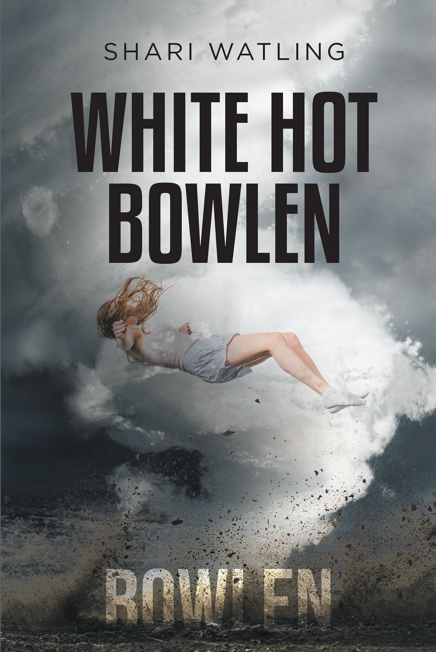 White Hot Bowlen Cover Image