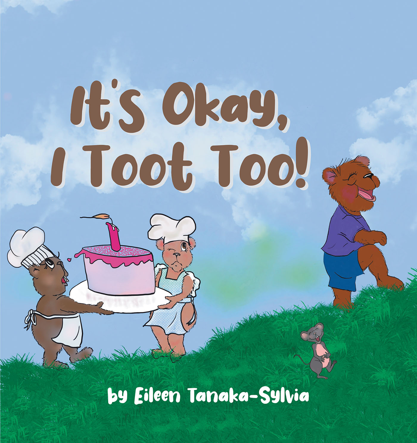 It's Okay, I Toot Too! Cover Image