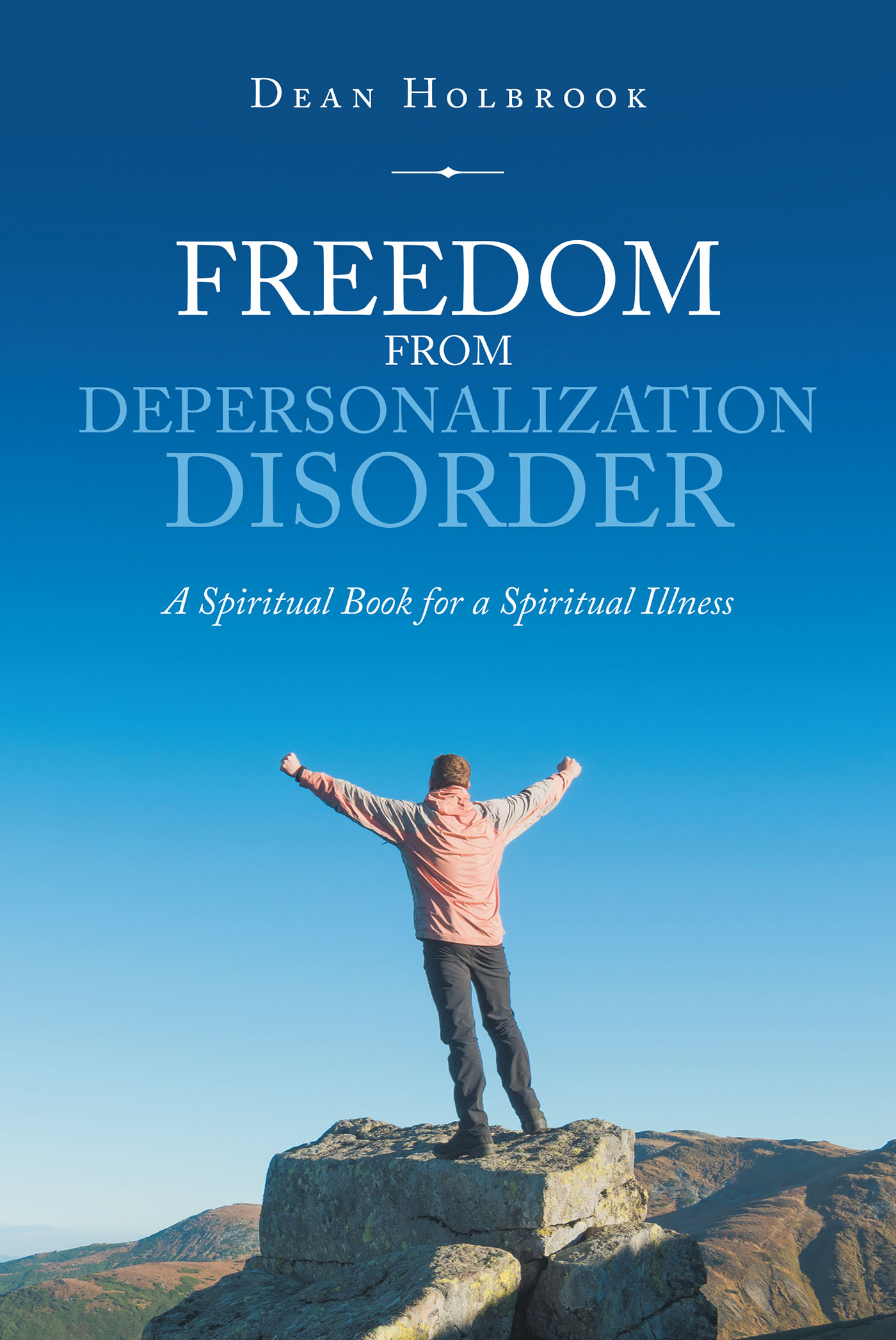 Freedom from Depersonalization Disorder  Cover Image