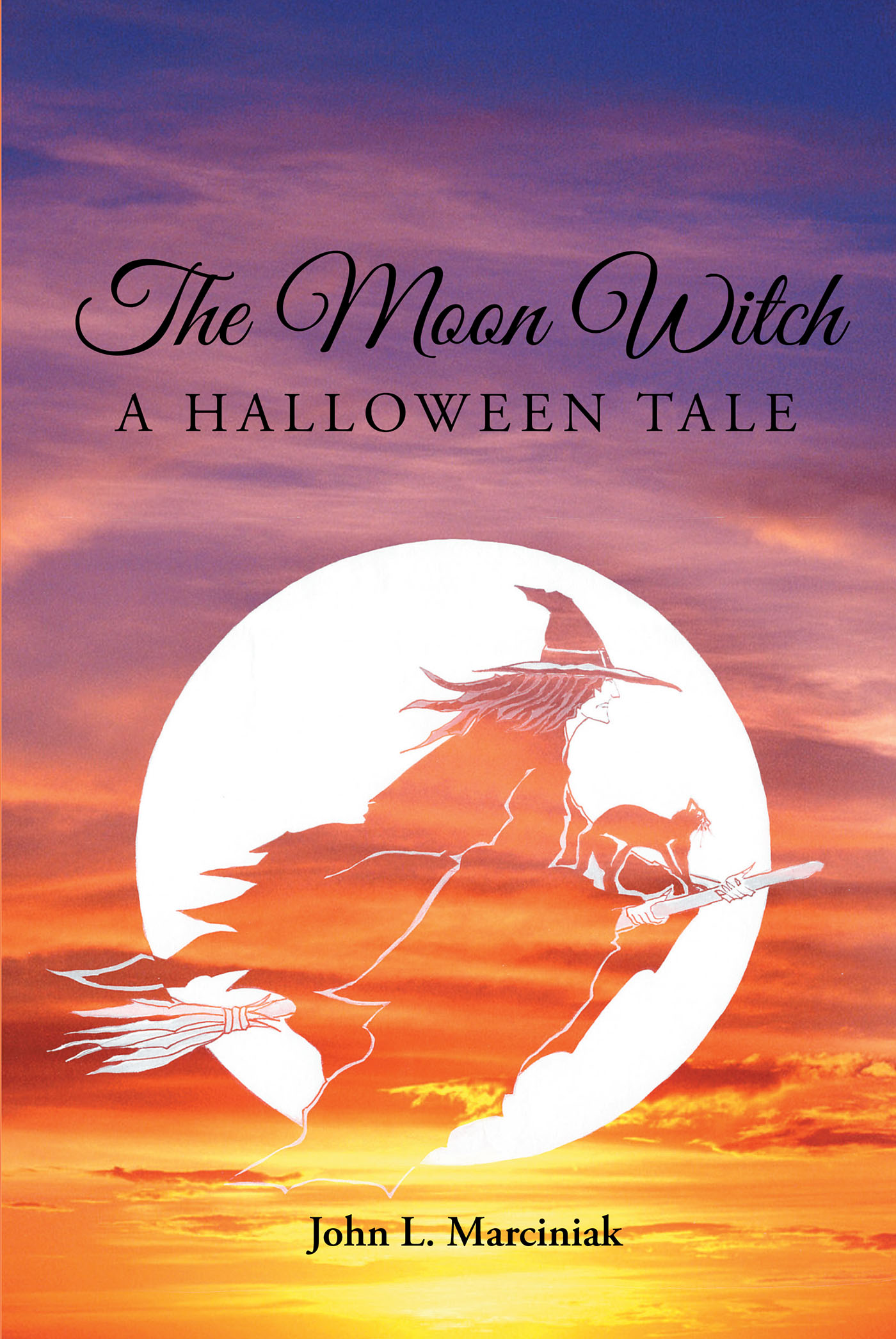 The Moon Witch Cover Image