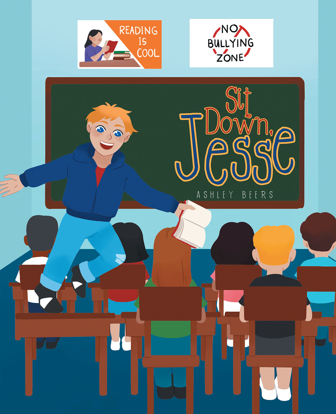 Sit Down, Jesse Cover Image