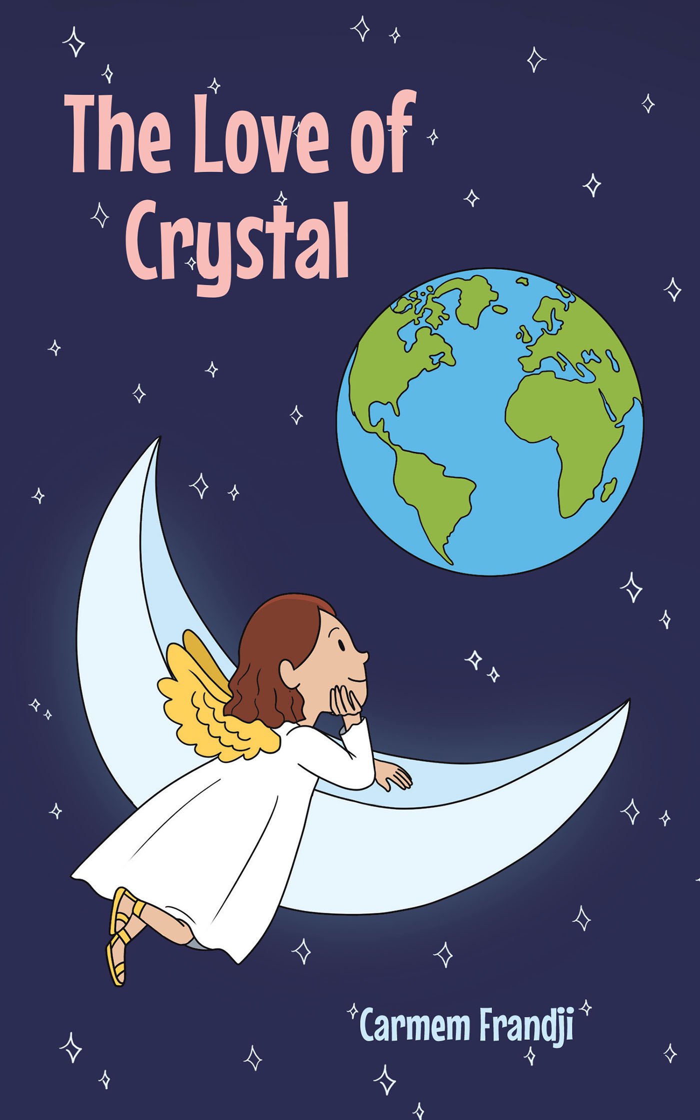 The Love of Crystal Cover Image