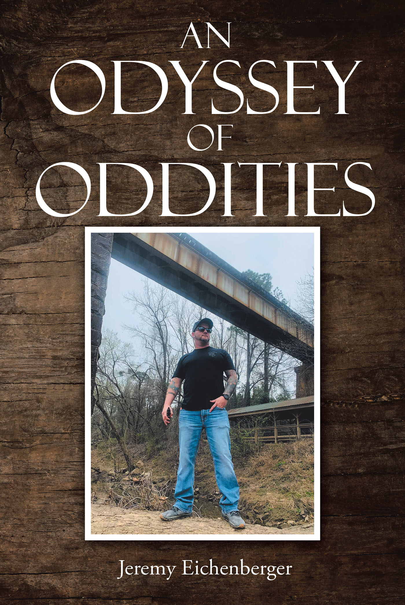An Odyssey of Oddities Cover Image